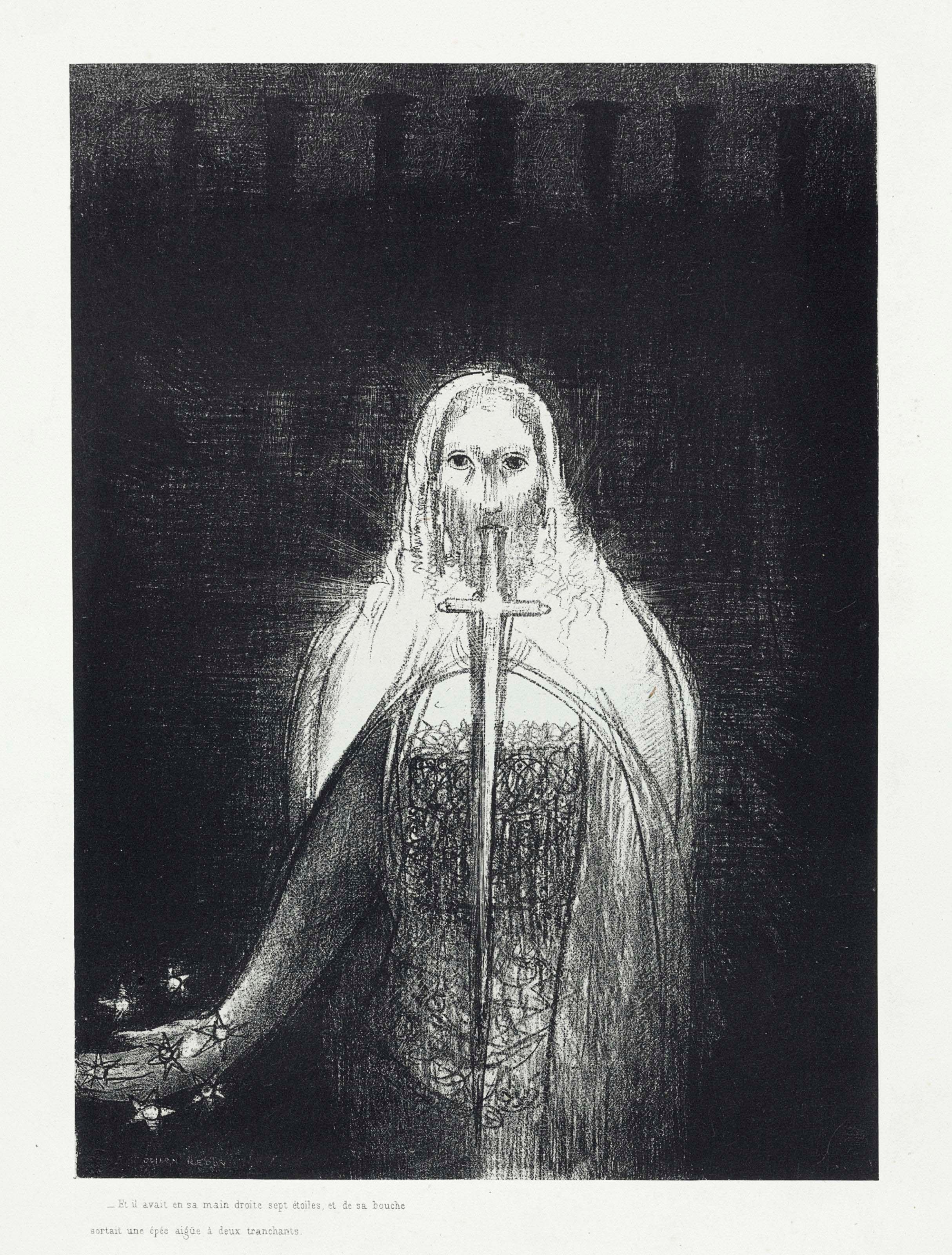 REDON, Odilon (1840-1916)
