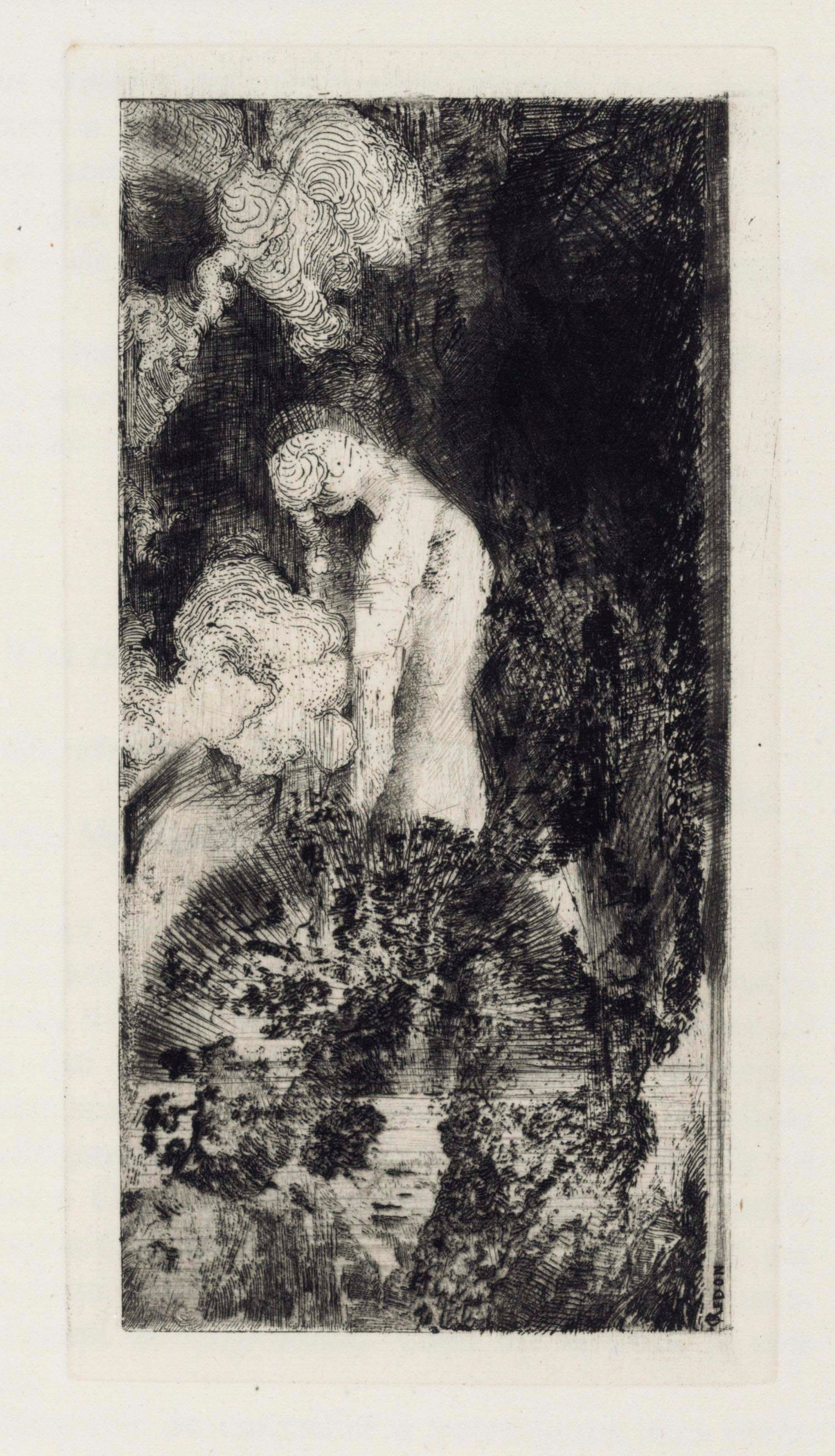 REDON, Odilon (1840-1916)