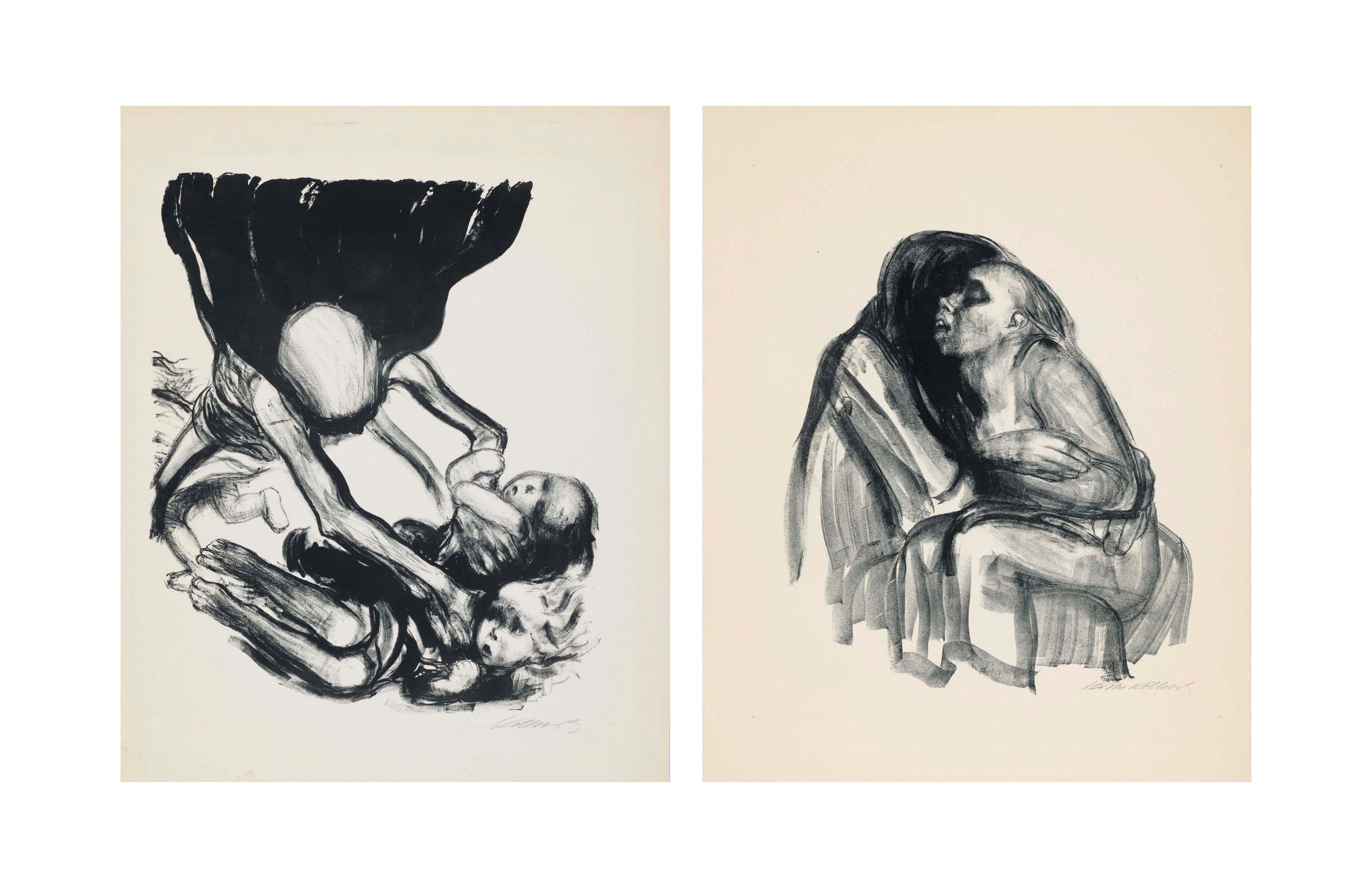 KOLLWITZ, Käthe