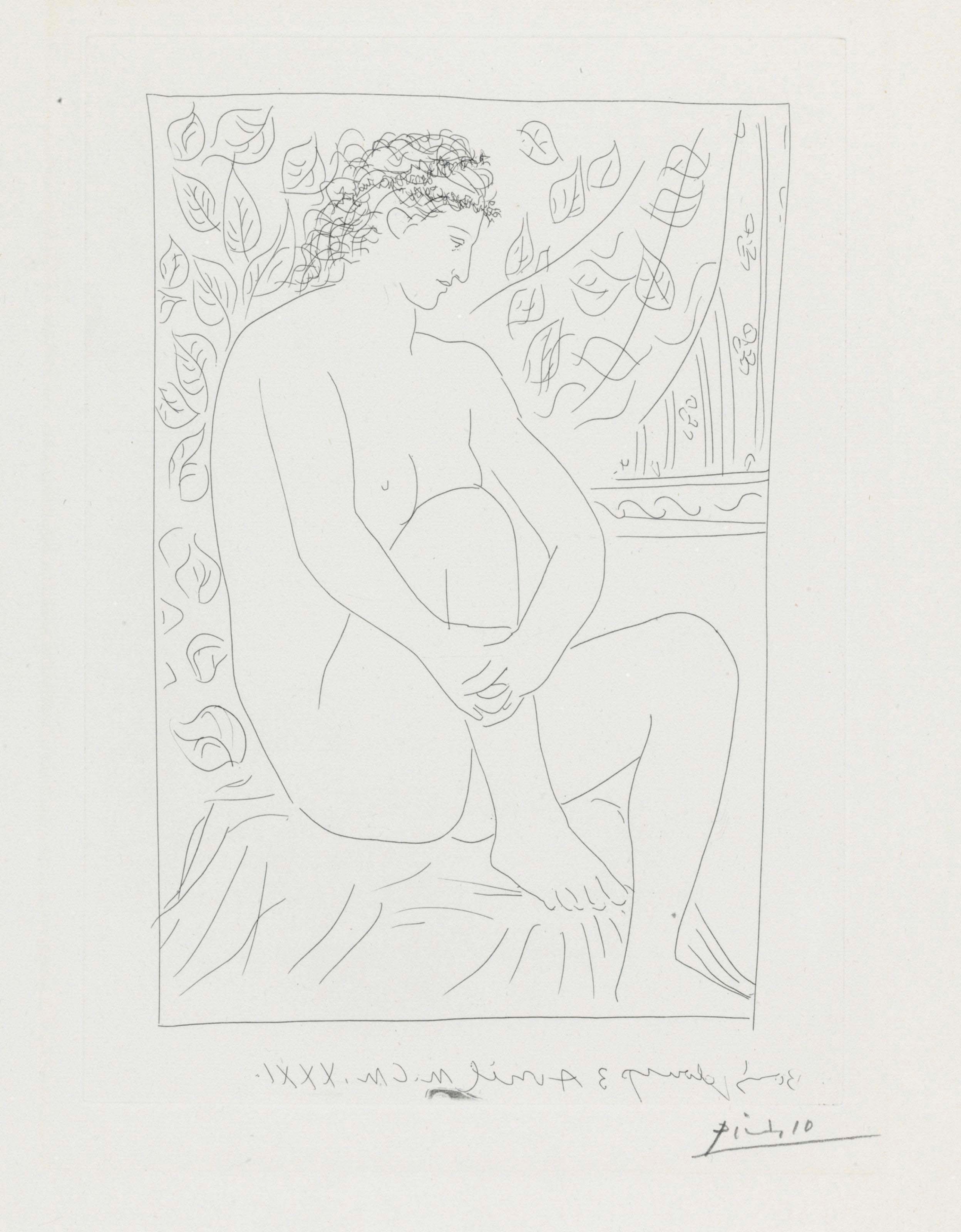 PICASSO, Pablo (1881-1973)