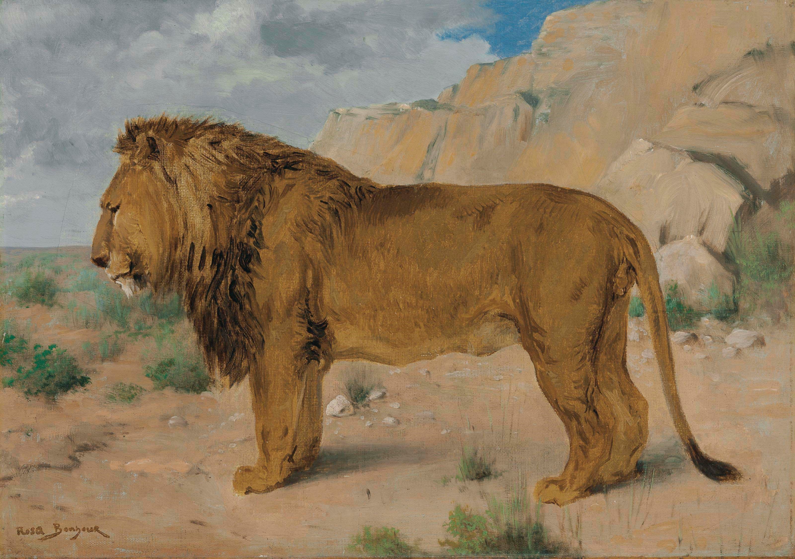 Rosa Bonheur (French, 1822-1899)