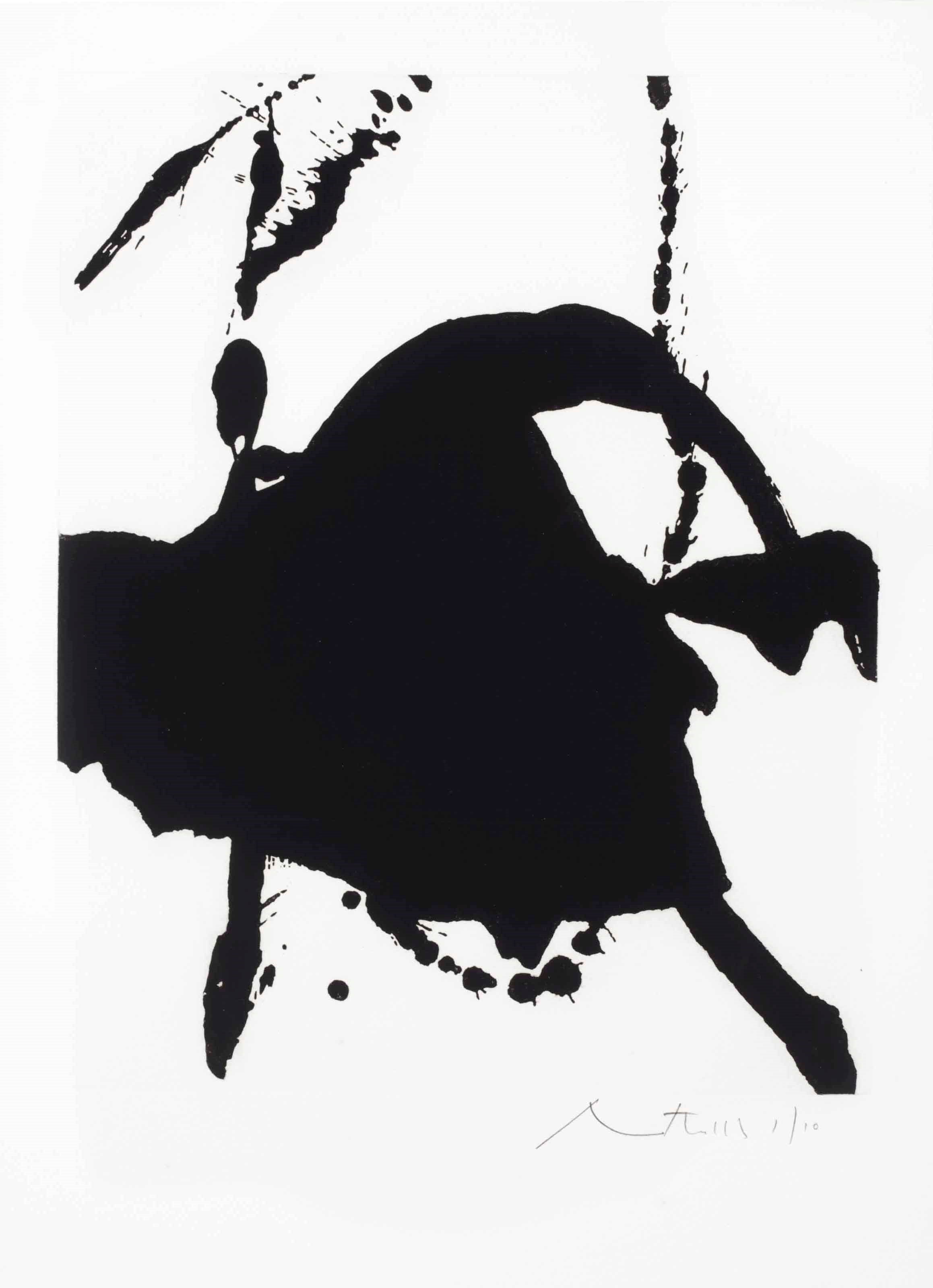 ROBERT MOTHERWELL (1915-1991)