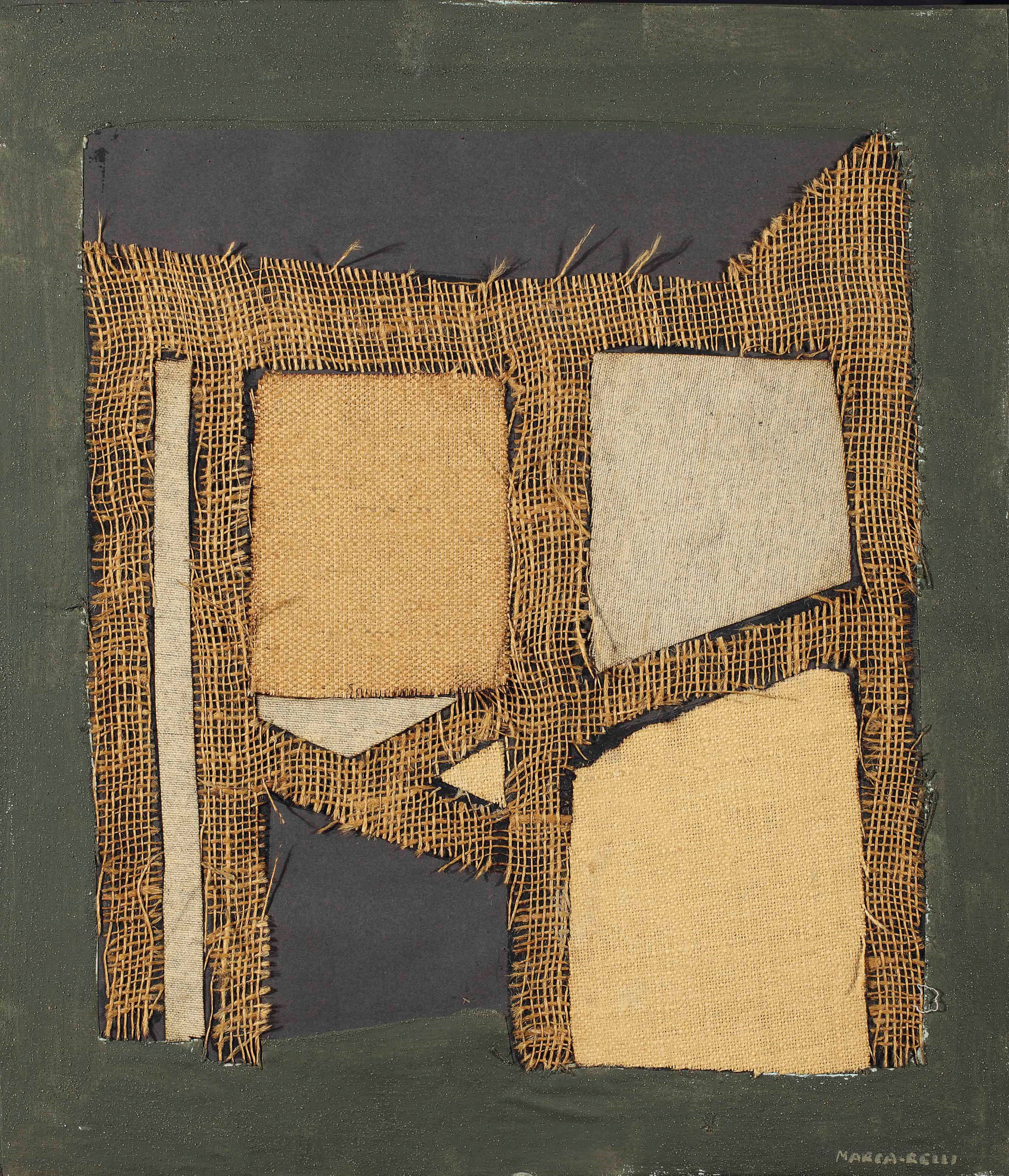 Conrad Marca-Relli (1913-2000)