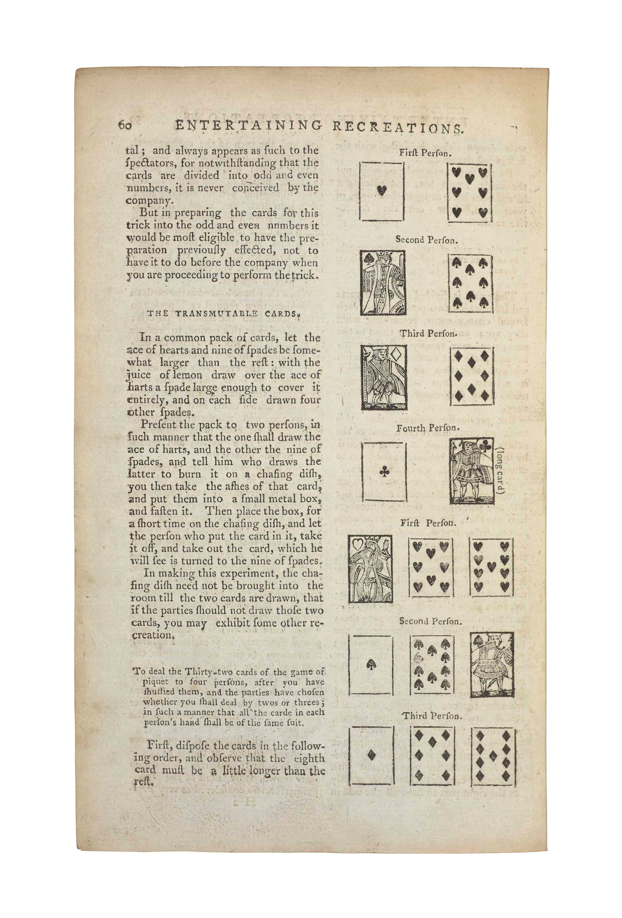 MERLY LIBRARY. A Catalogue of the Well Known and Celebrated Library of the Late Ralph Willet. London: Leigh and Sotheby, 1813-1814. 8° (224 x 131mm.) Prices and names of buyers supplied in a neat contemporary hand, printed prices in a separate section at the end. Contemporary diced calf, thin gilt border round sides, gilt spine (joints rather rubbed).