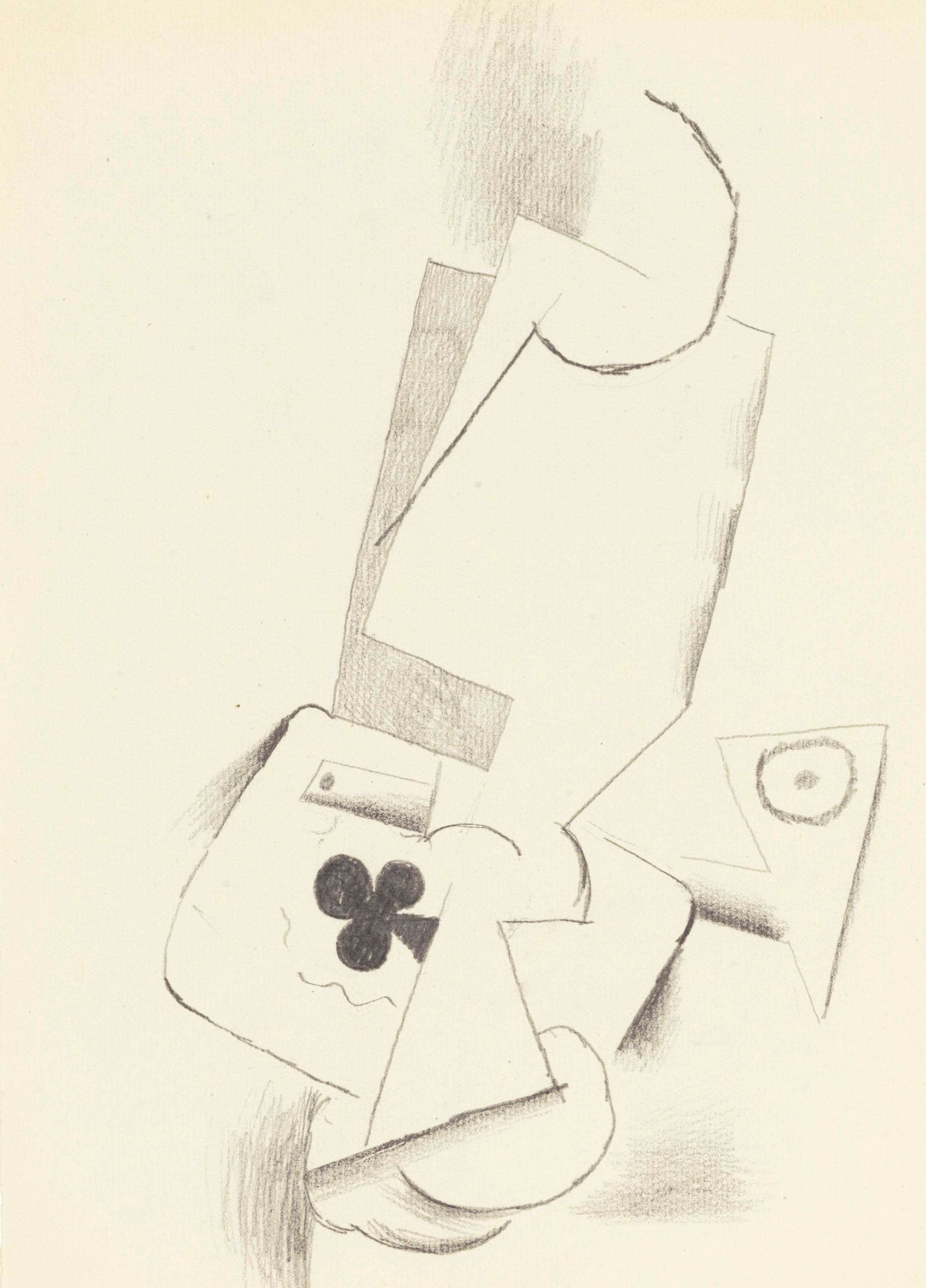 Pablo Picasso (1881-1973)