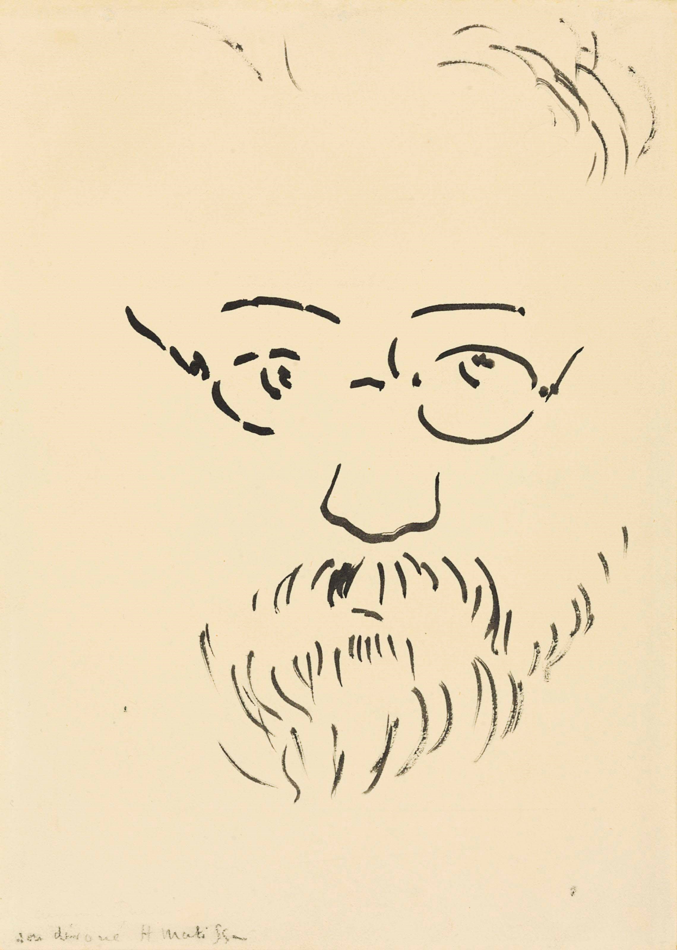 Henri Matisse (1869-1954)