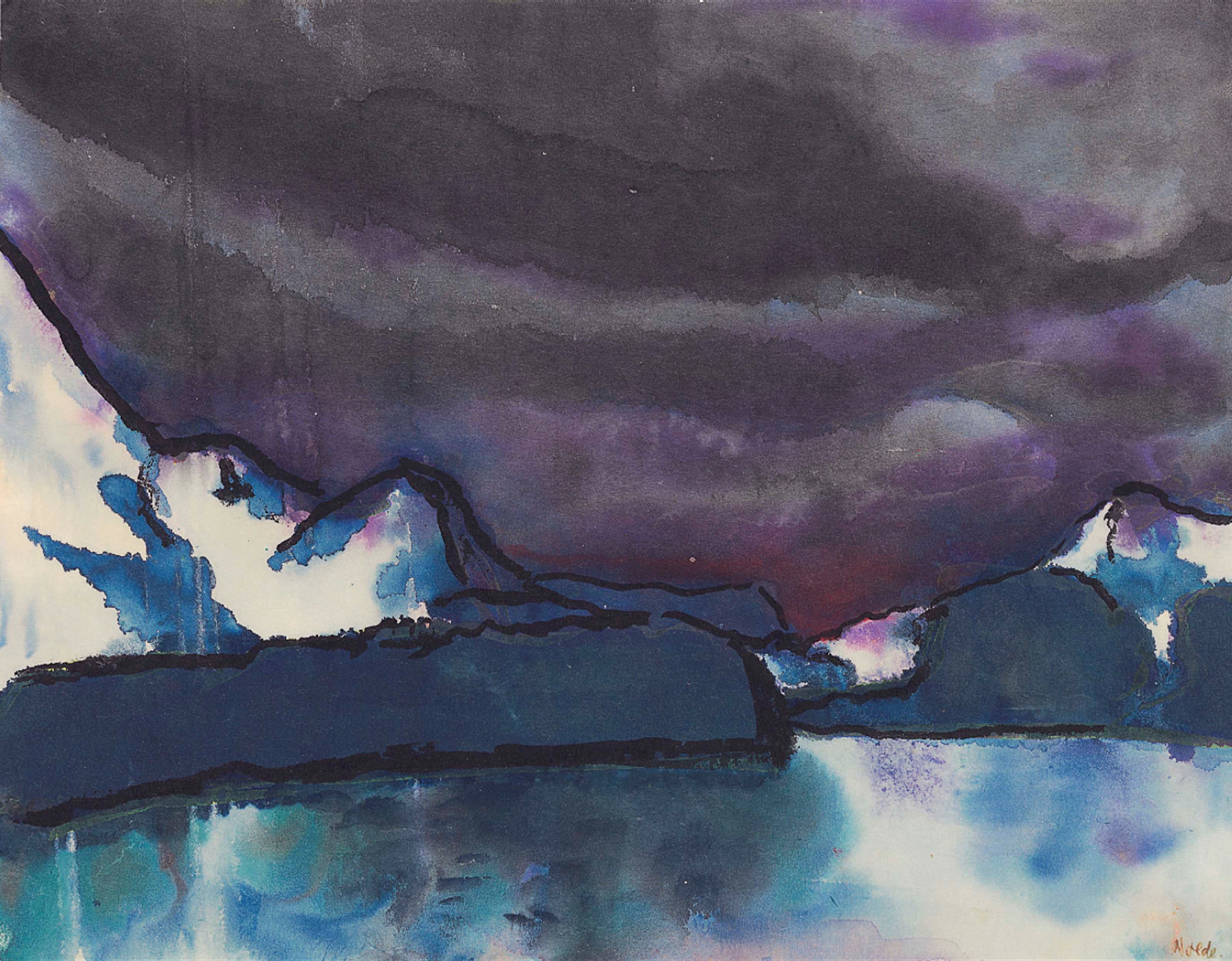Emil Nolde (1867-1956)