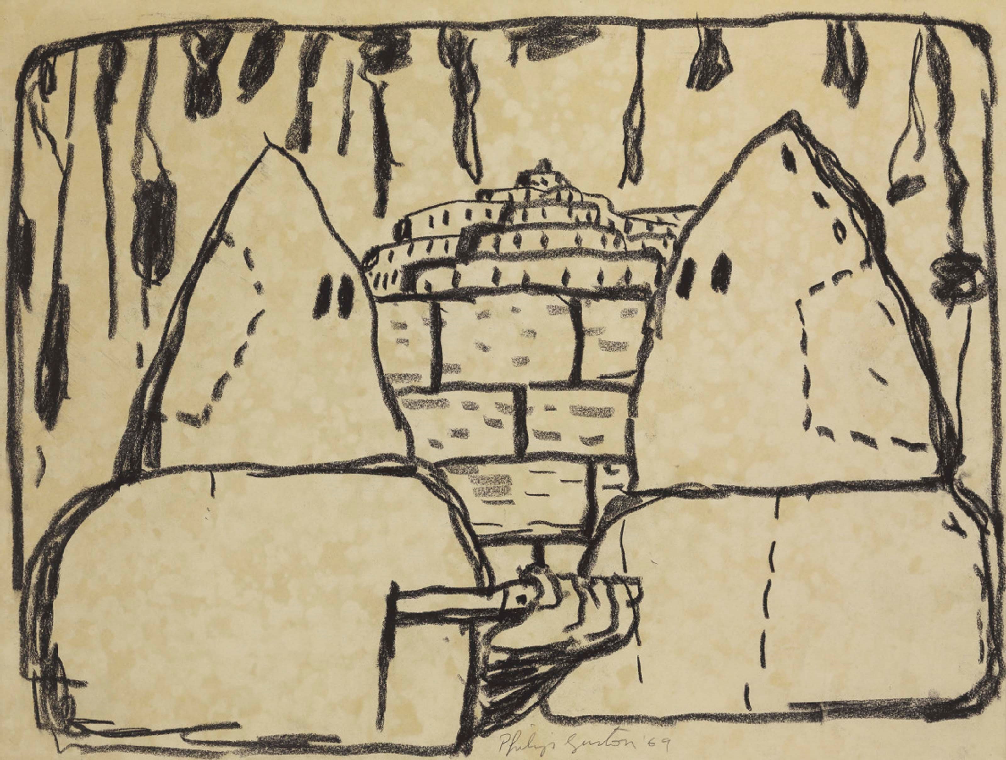 Philip Guston (1913-1980)