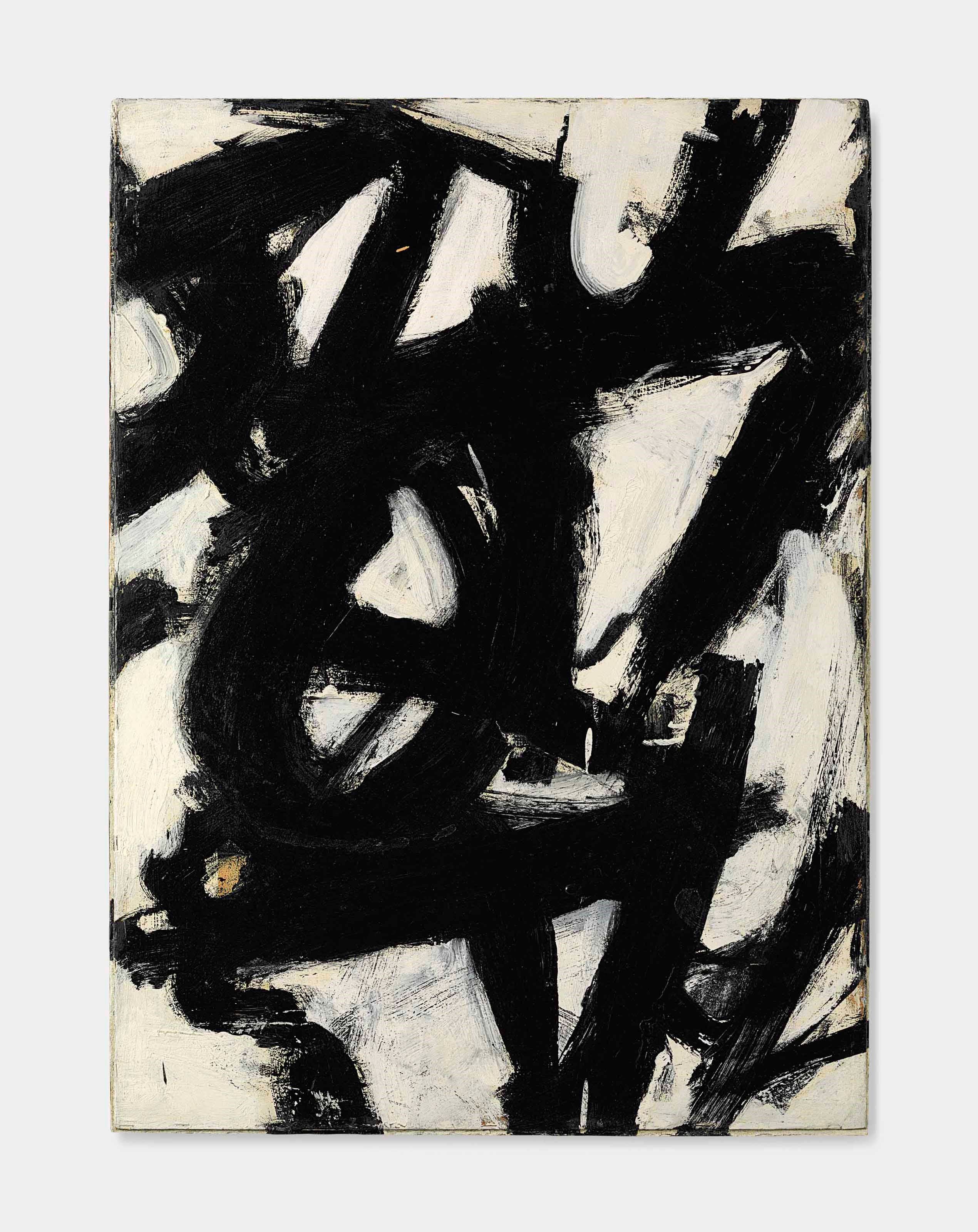 Franz Kline (1910-1962)
