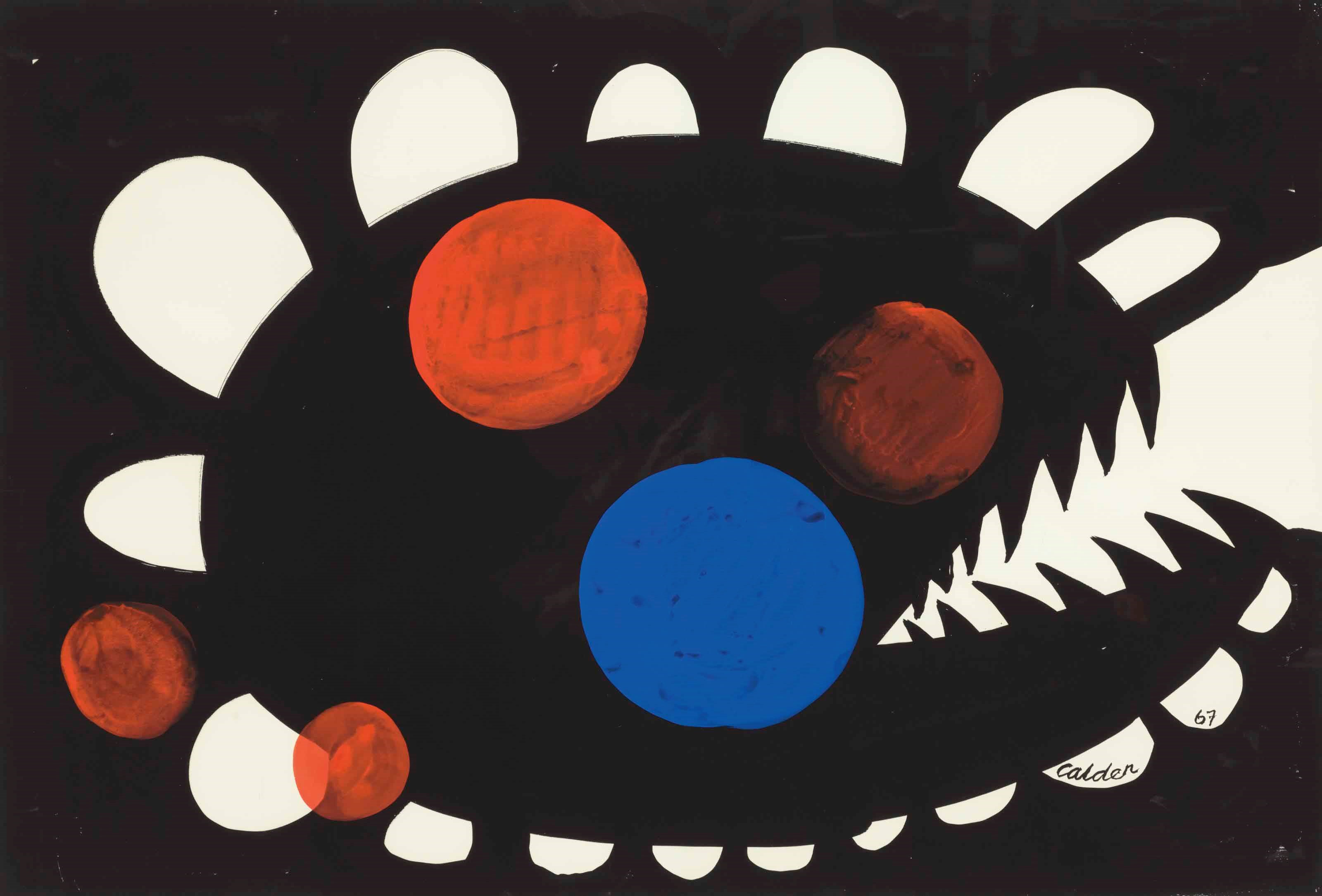 Alexander Calder (1898-1976)