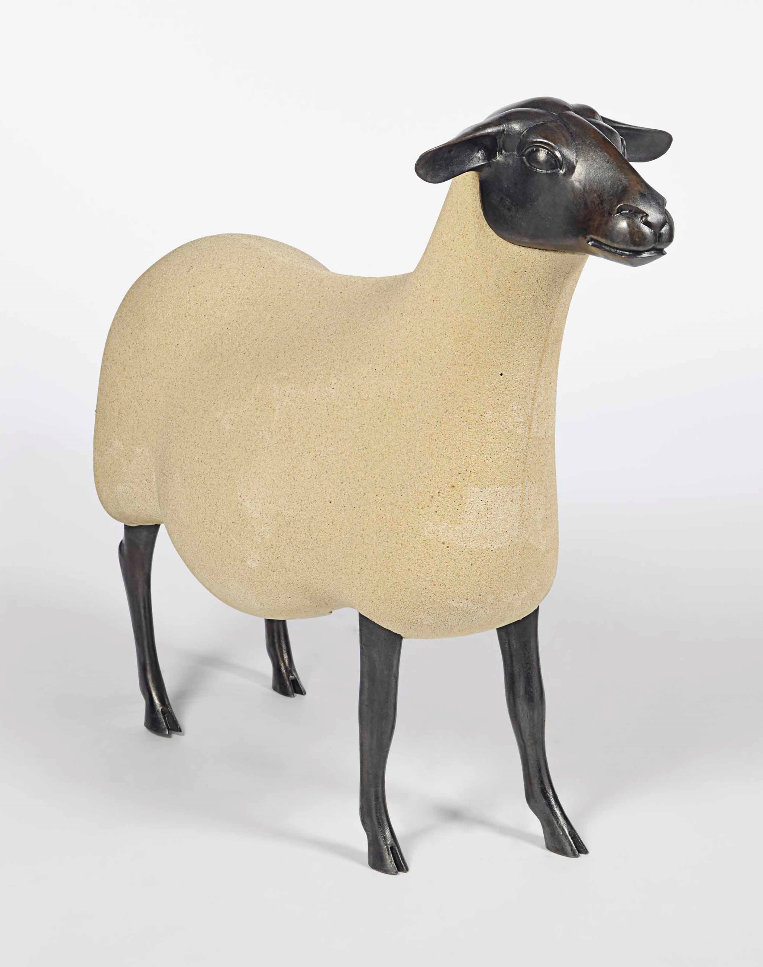 Francois-Xavier Lalanne (1927-2008)