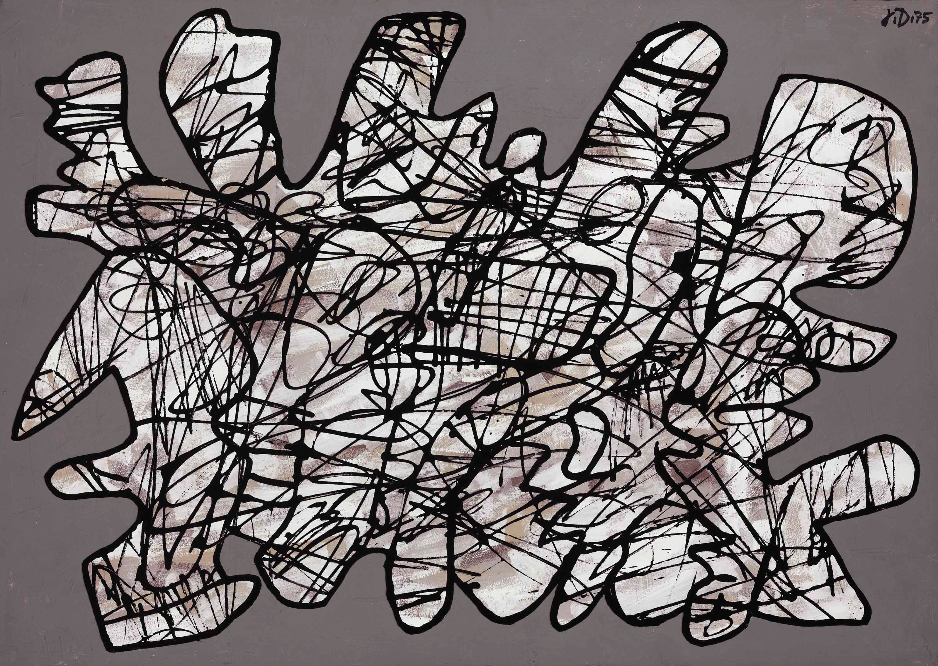 Jean Dubuffet (1901-1985)