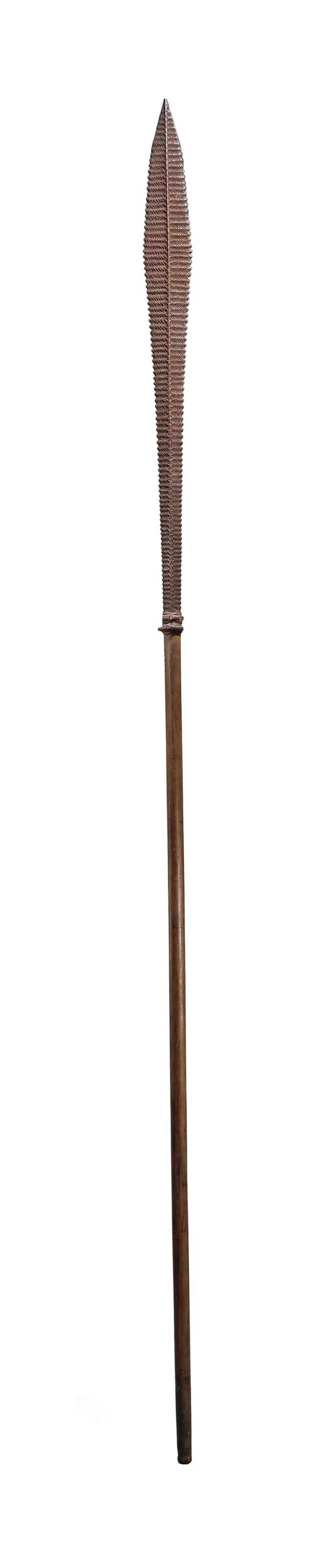 Bâton de combat
Staff