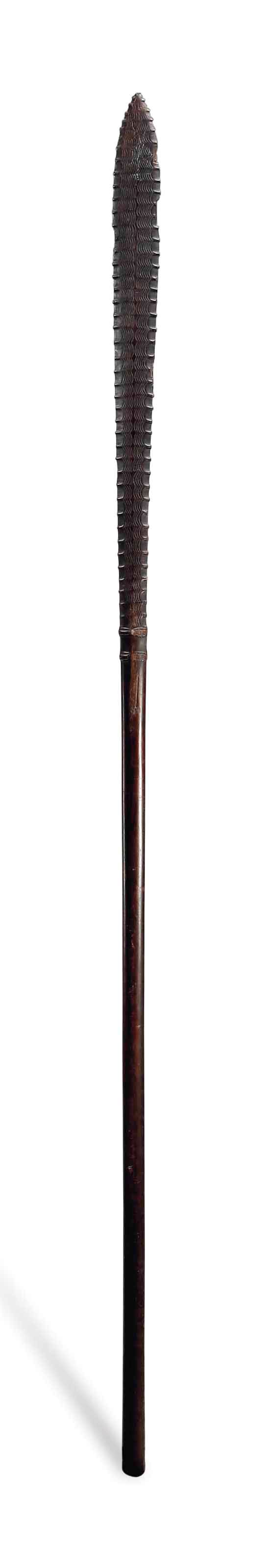 Bâton de combat
Staff