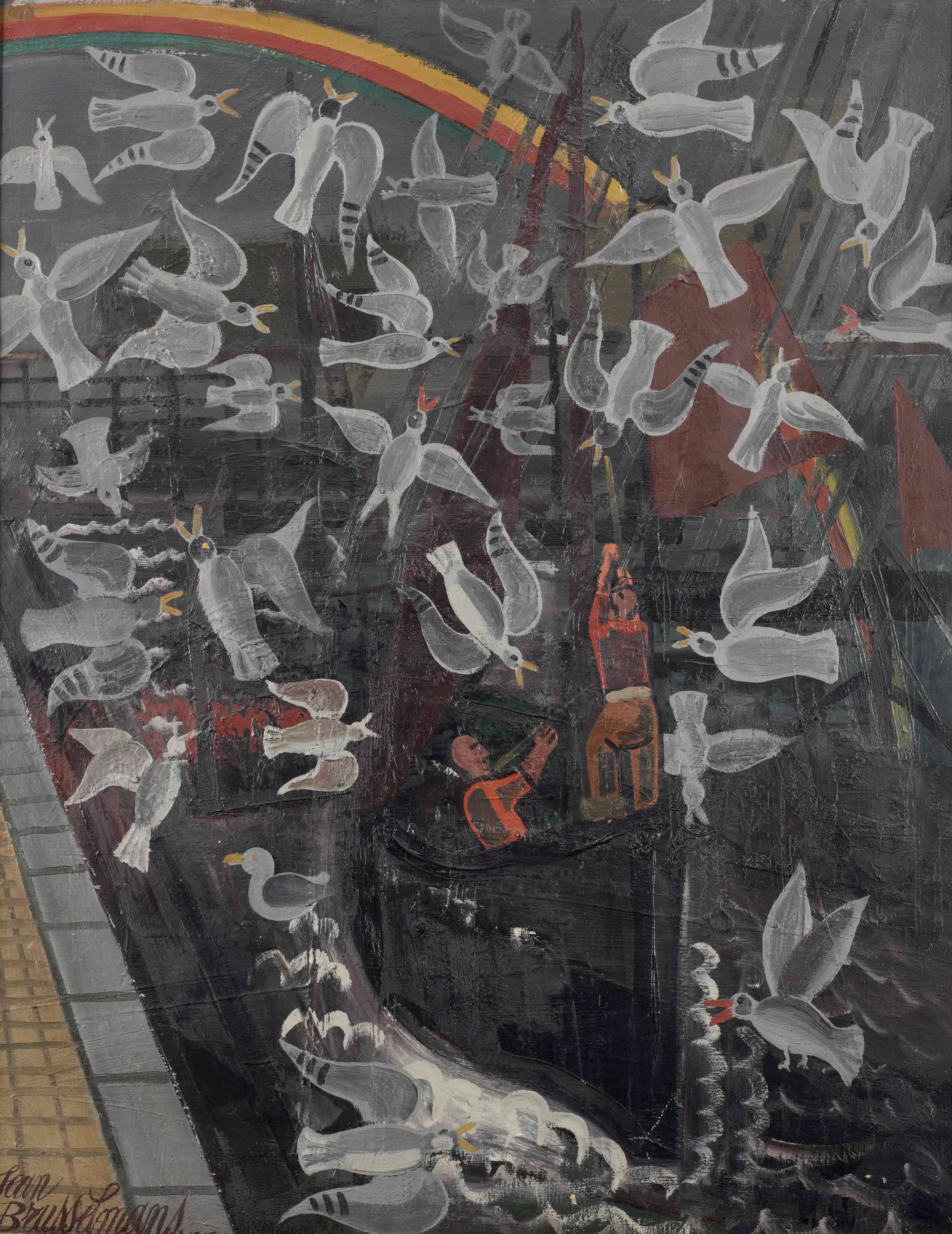 Jean Brusselmans (1884-1953)