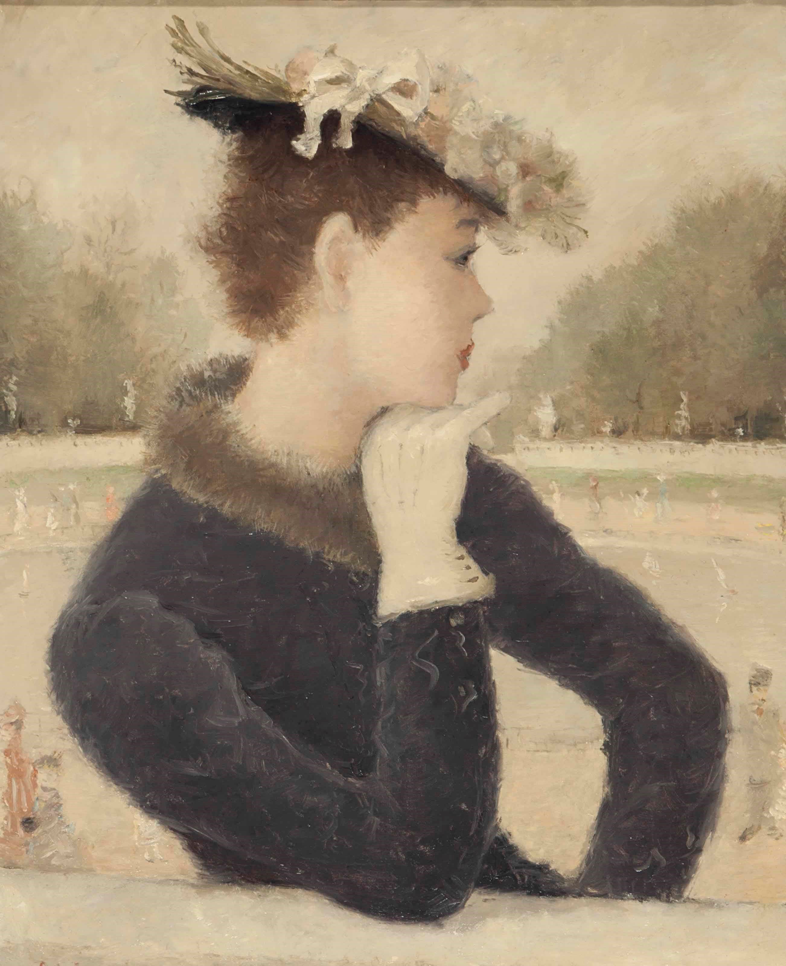 Dietz Edzard (French, 1893-1963)