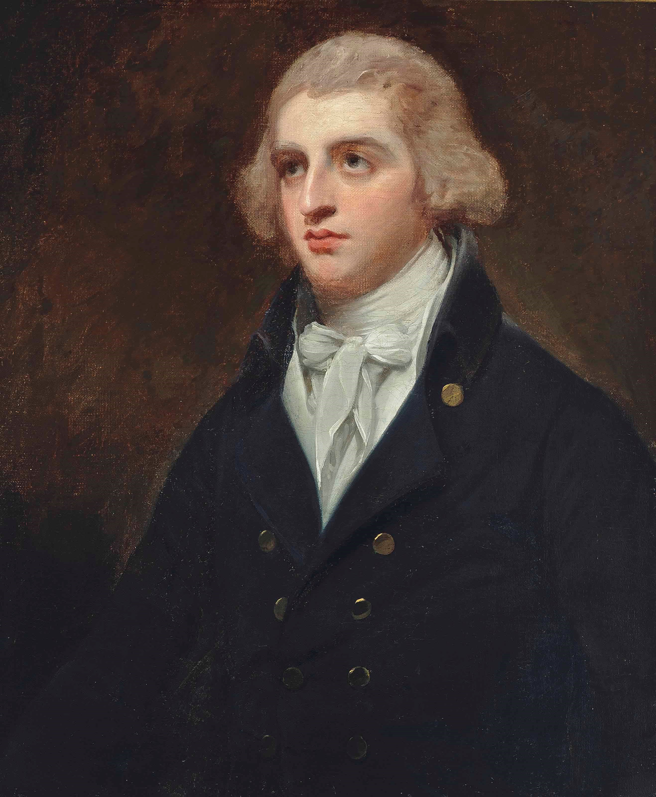 George Romney (Dalton-in-Furness 1734-1802 Kendal)