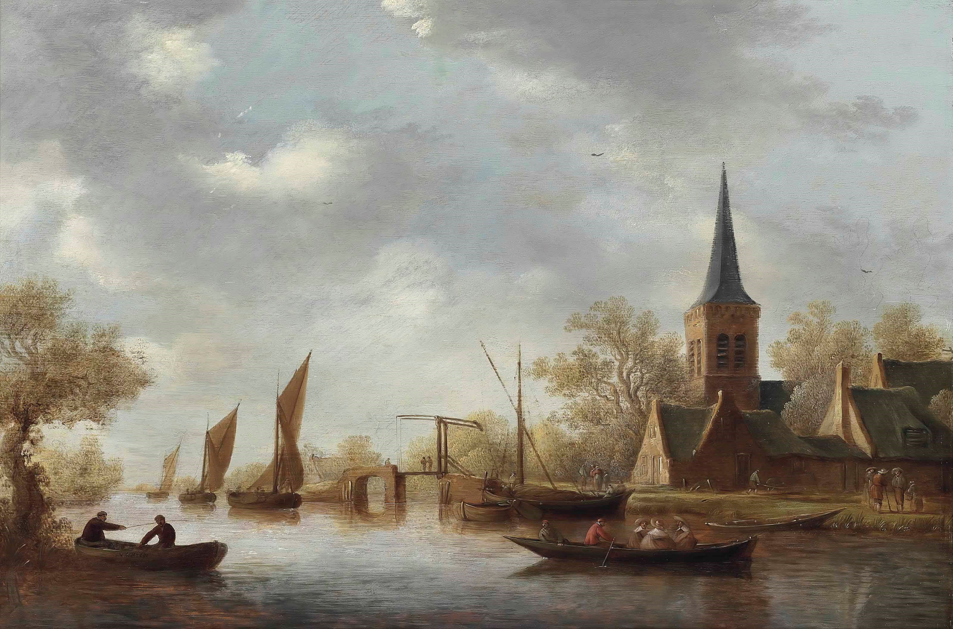 Pieter de Neyn (Leiden 1597-1639)