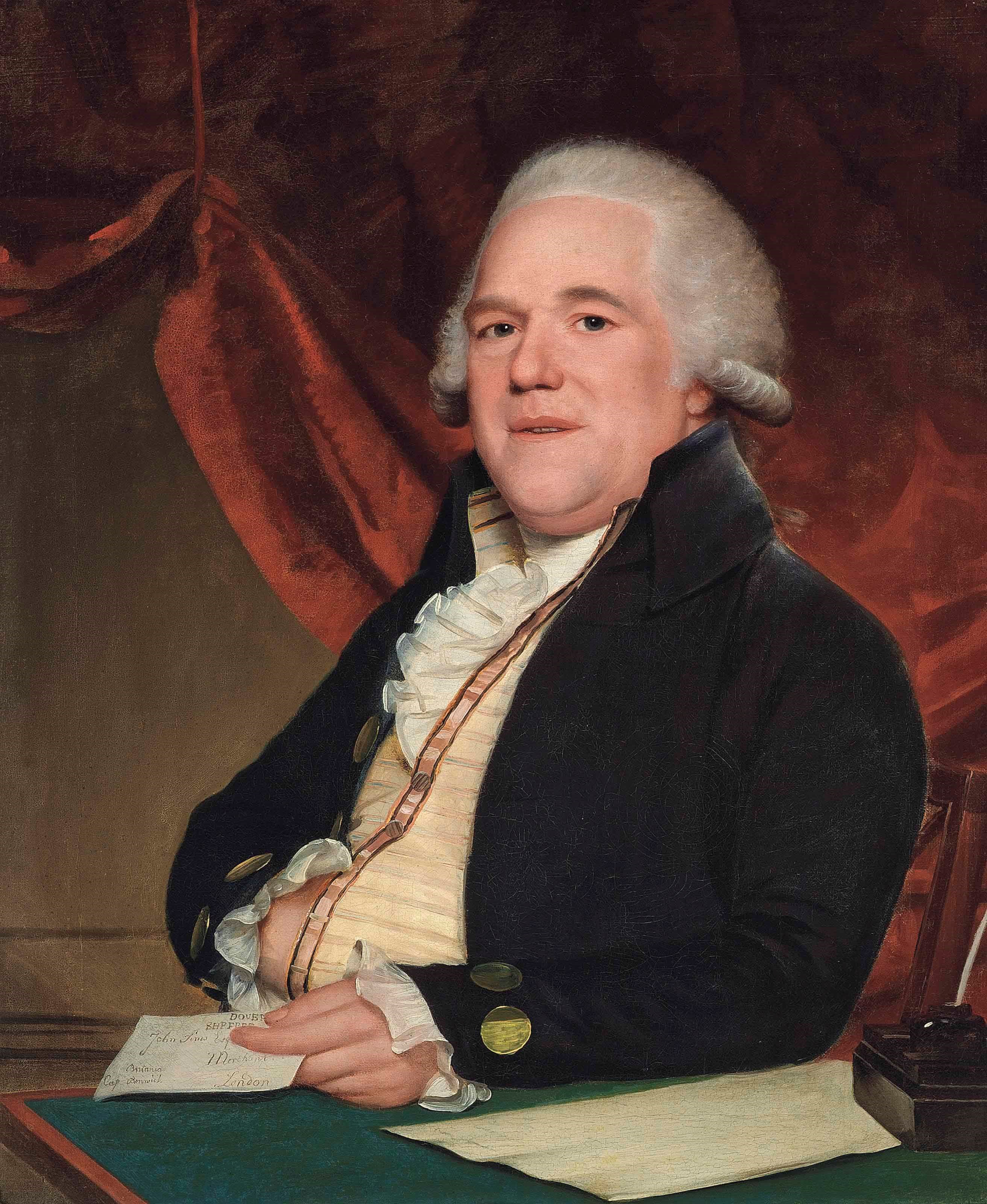 Lemuel Francis Abbott (Leicestershire c. 1760-1802 London)