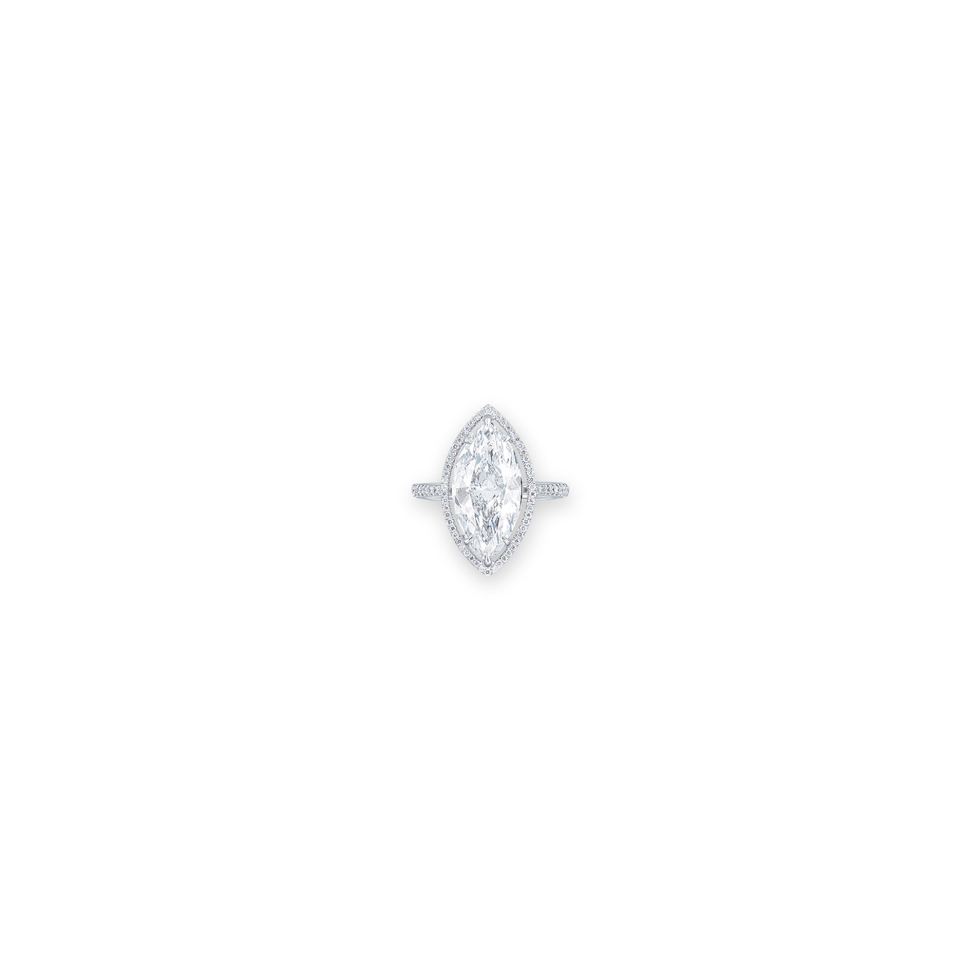 A DIAMOND RING