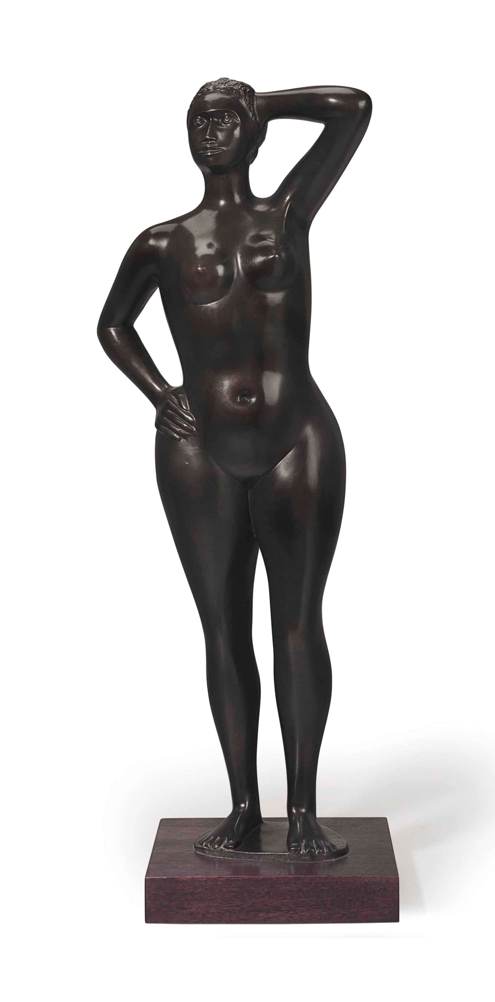 Elizabeth Catlett (1915-2012)