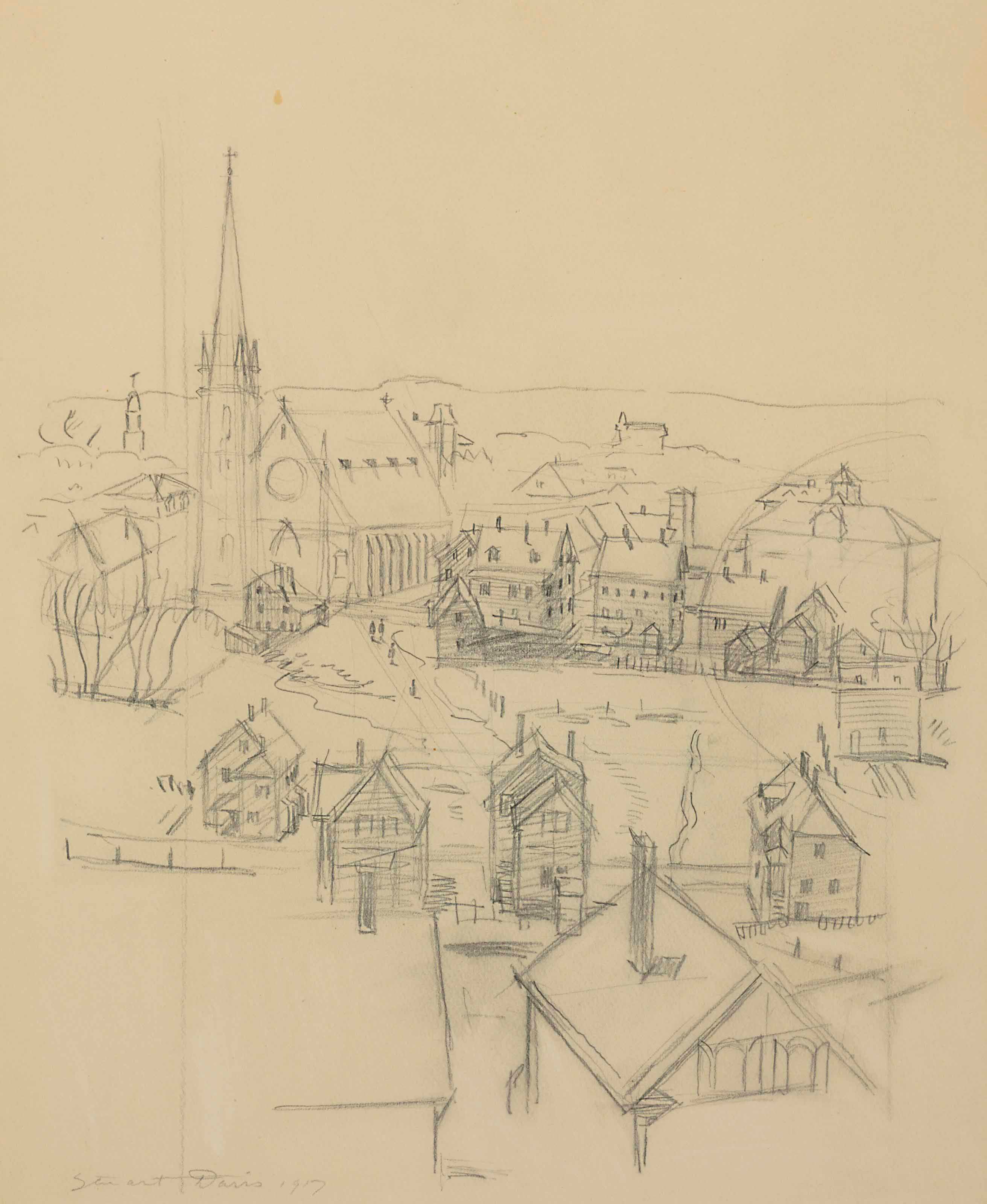 Stuart Davis (1892-1964)