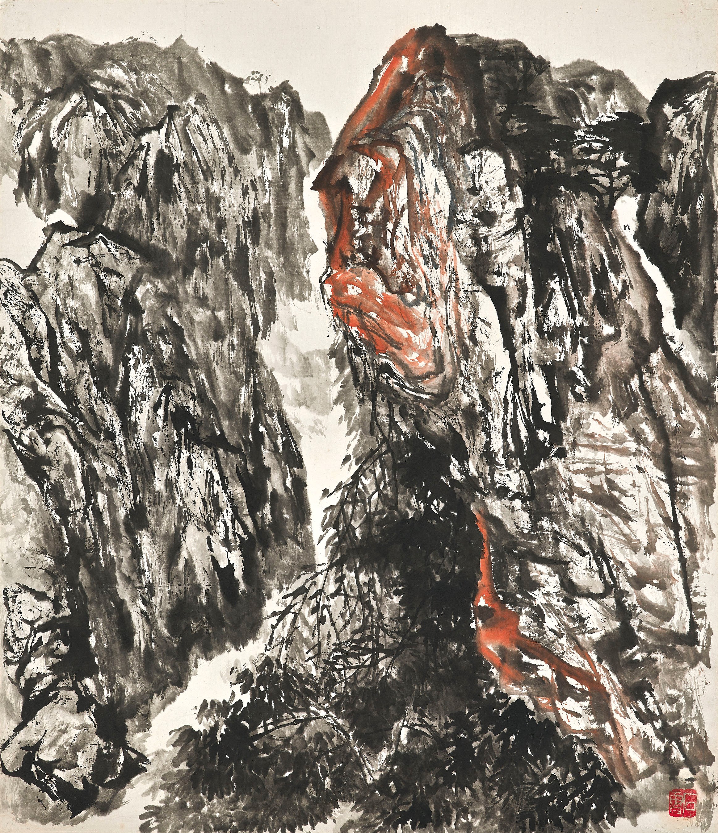 SHI LU (1919-1982)