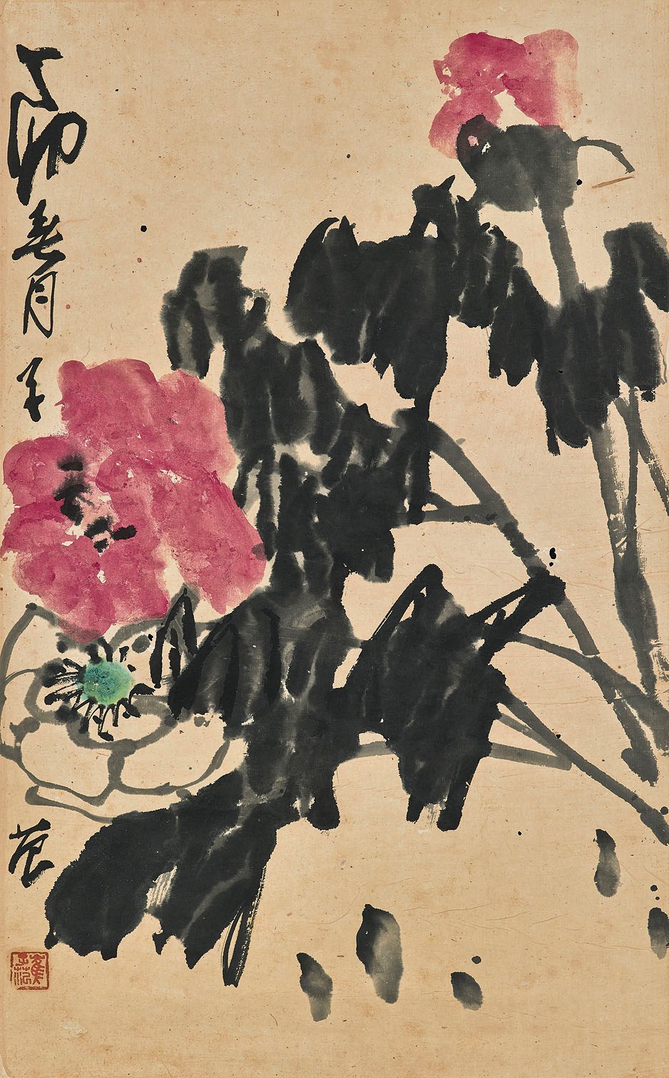 CUI ZIFAN (1915-2011)