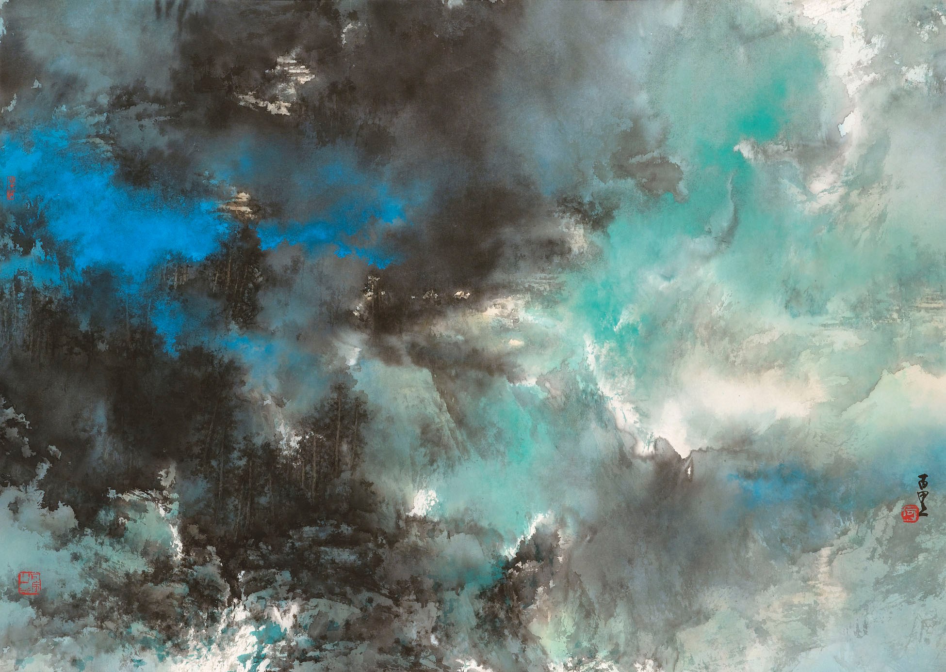HE BAILI (PAKLEE HO, BORN 1945)