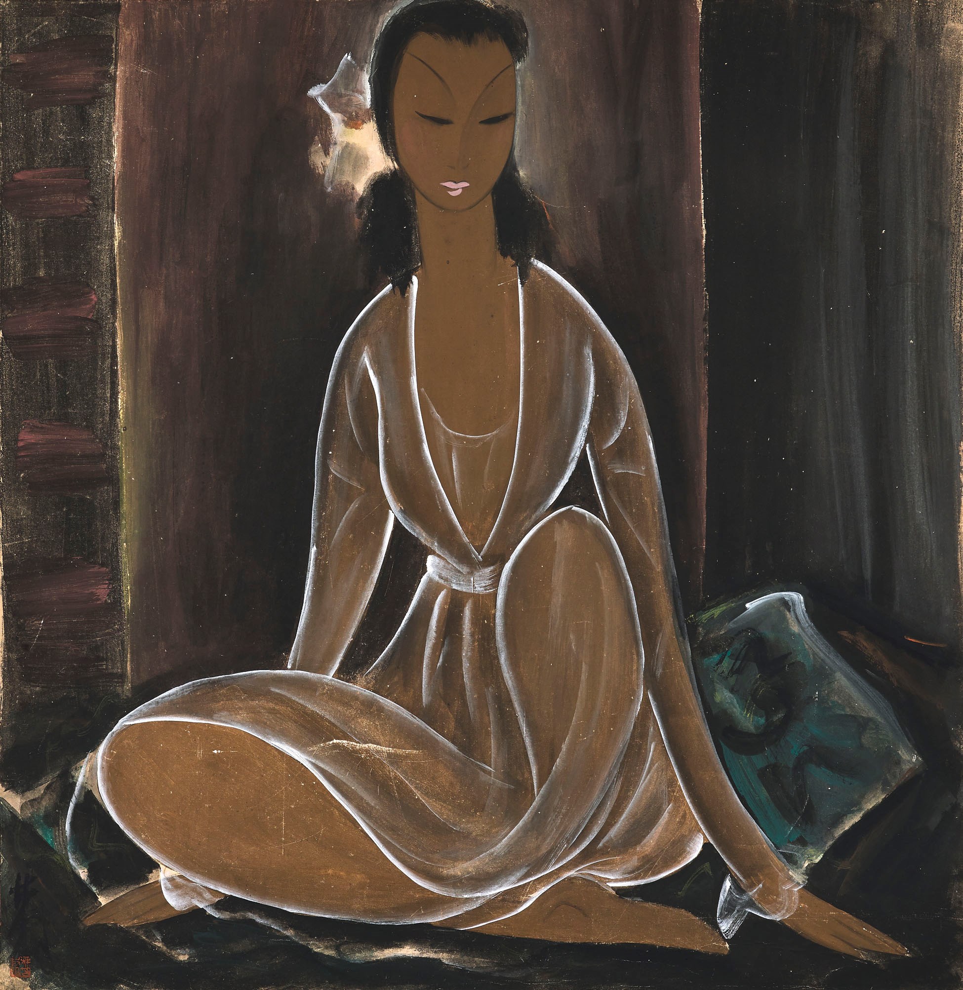 LIN FENGMIAN (1900-1991)