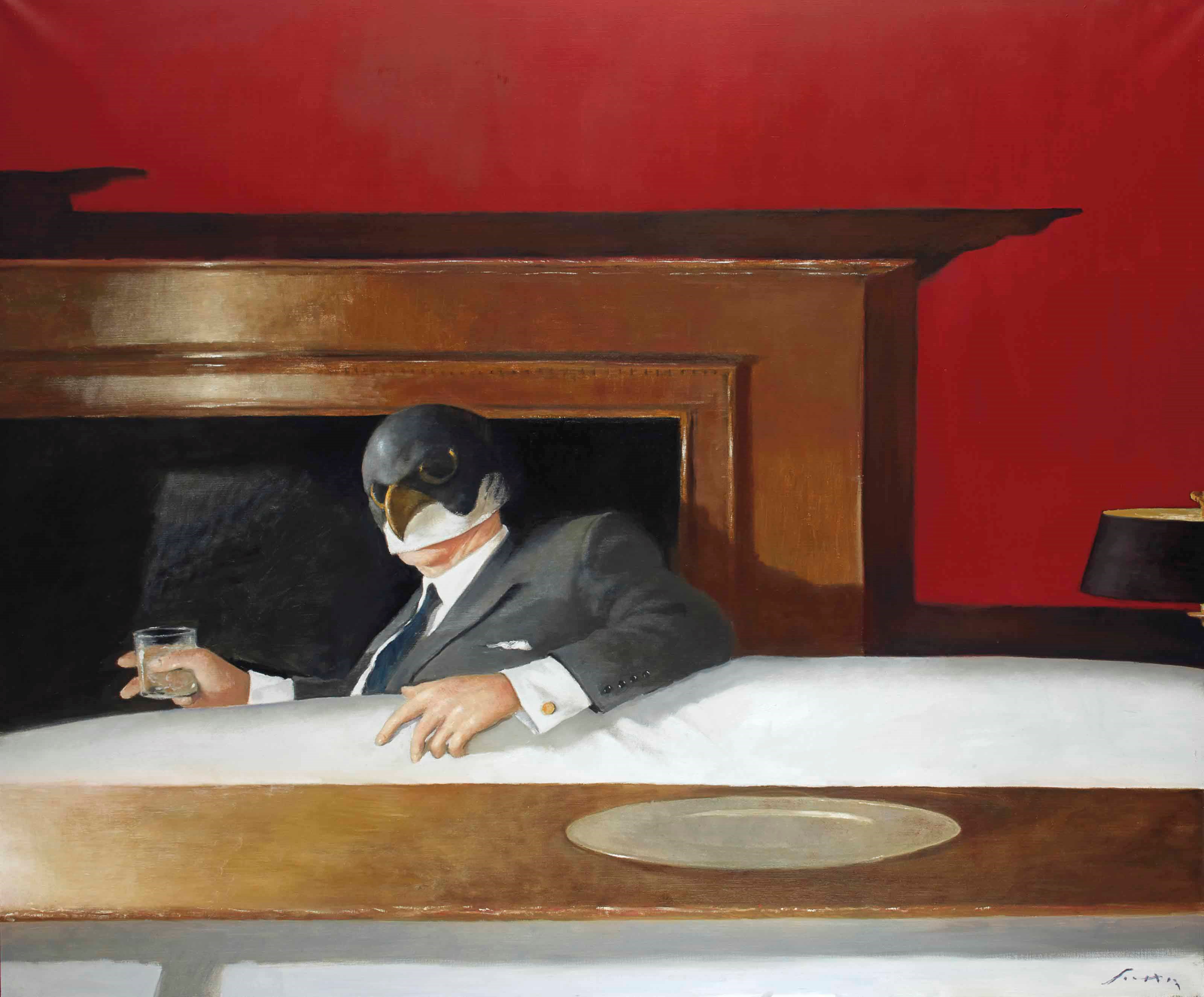 JULIO LARRAZ (NÉ EN 1944)