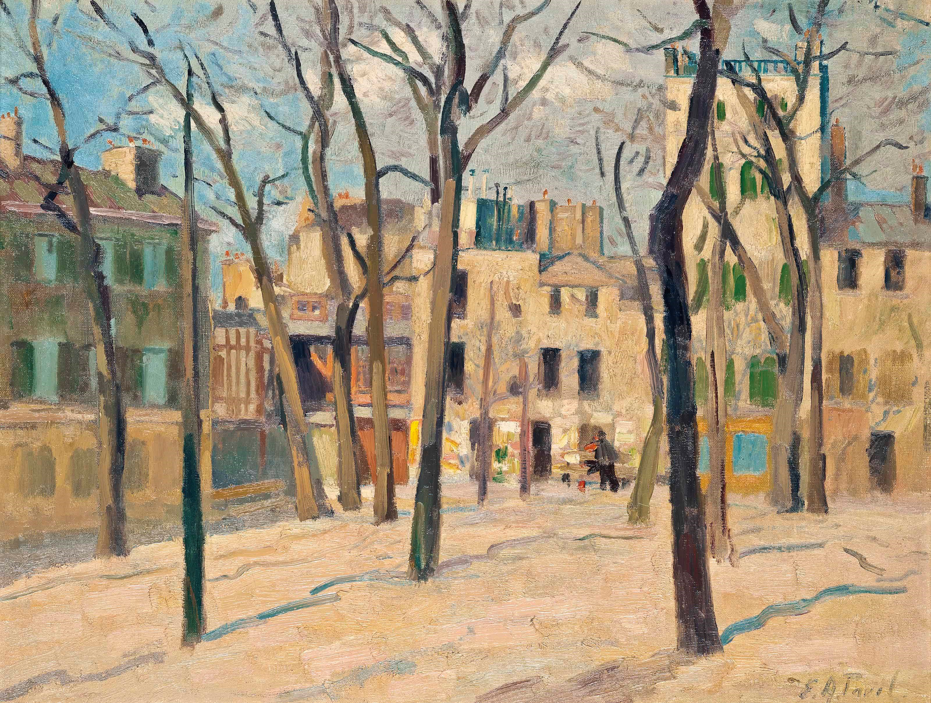 Elie Anatole Pavil (1873-1948)