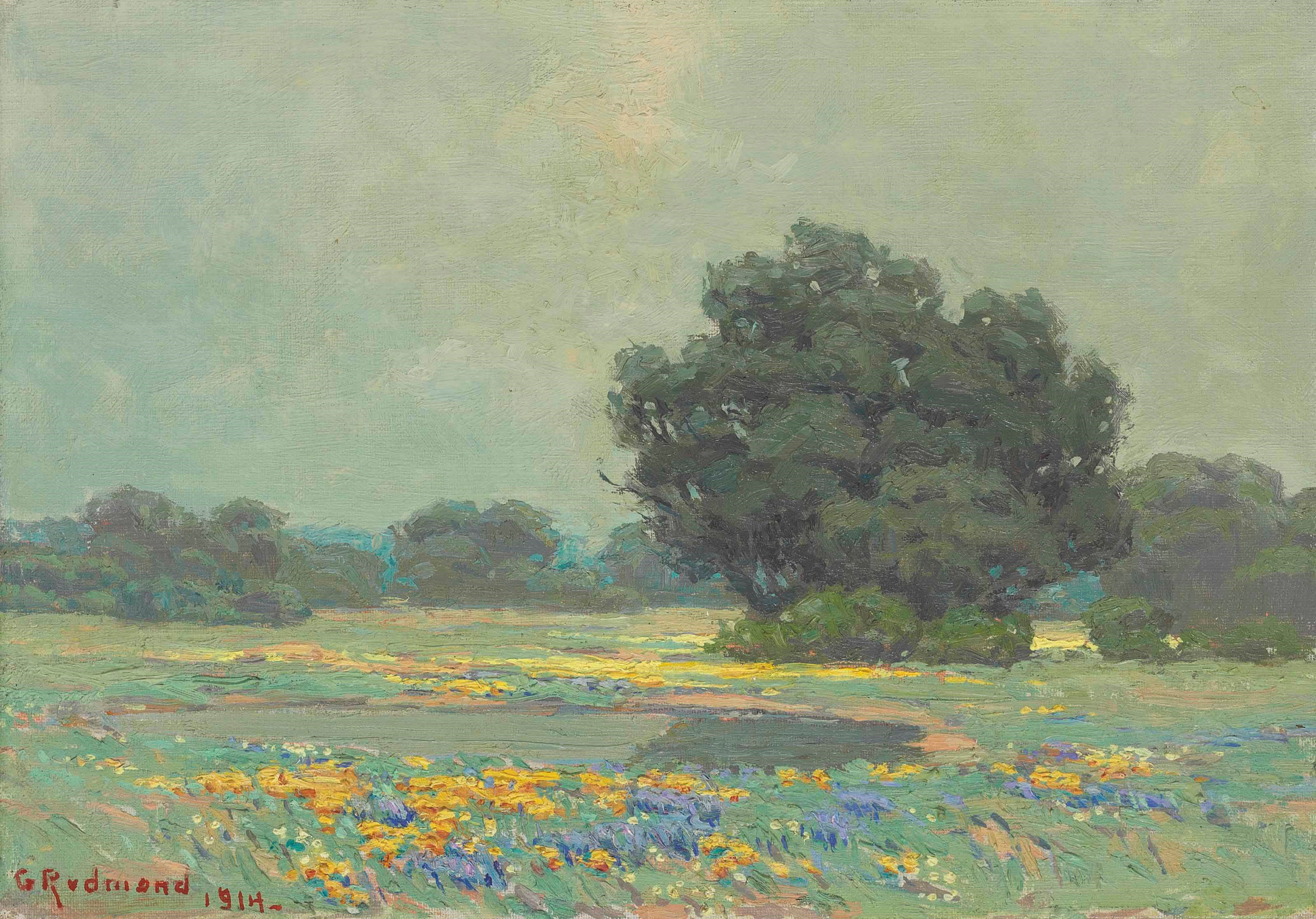 Granville Redmond (1871-1935)