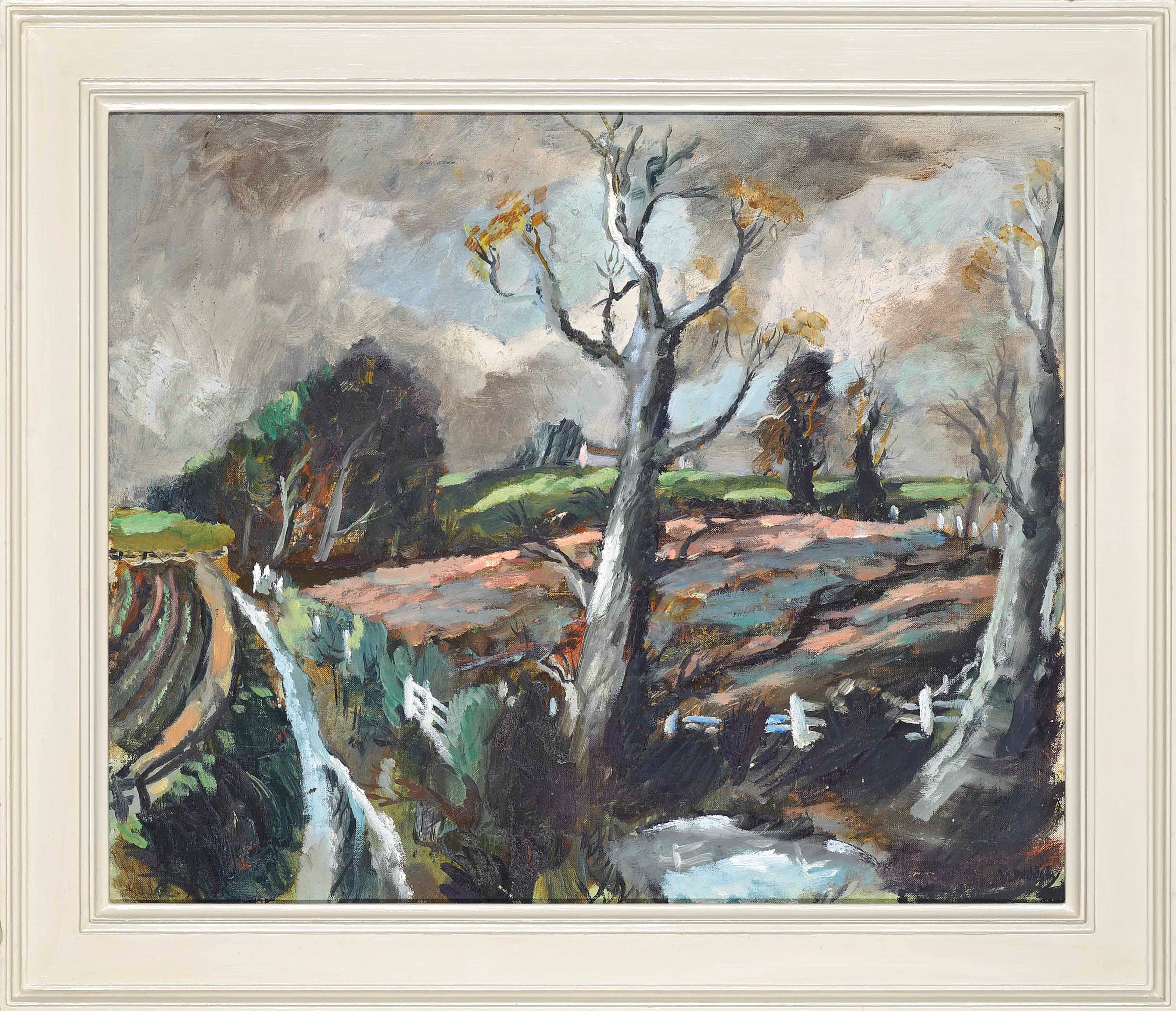 Rowland Suddaby (1912-1973)