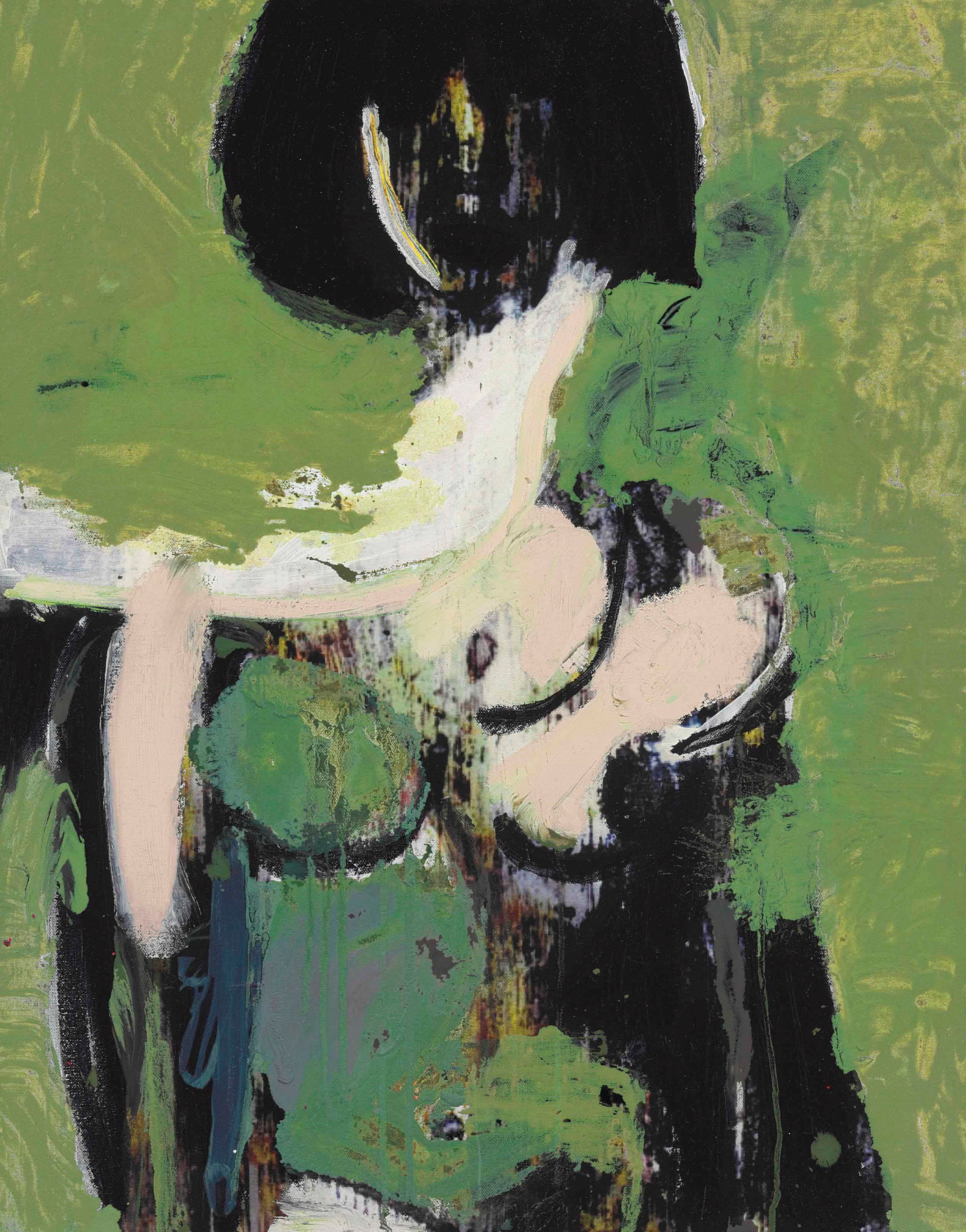 Enoc Perez (b. 1967)