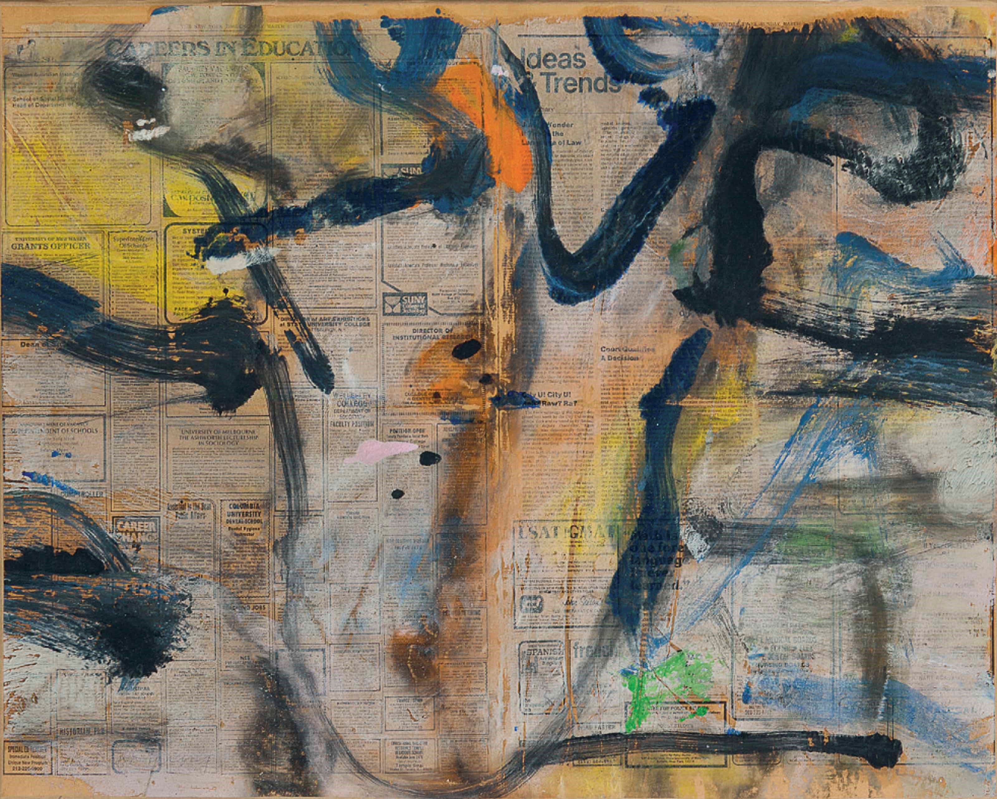 Willem de Kooning (1904-1997)