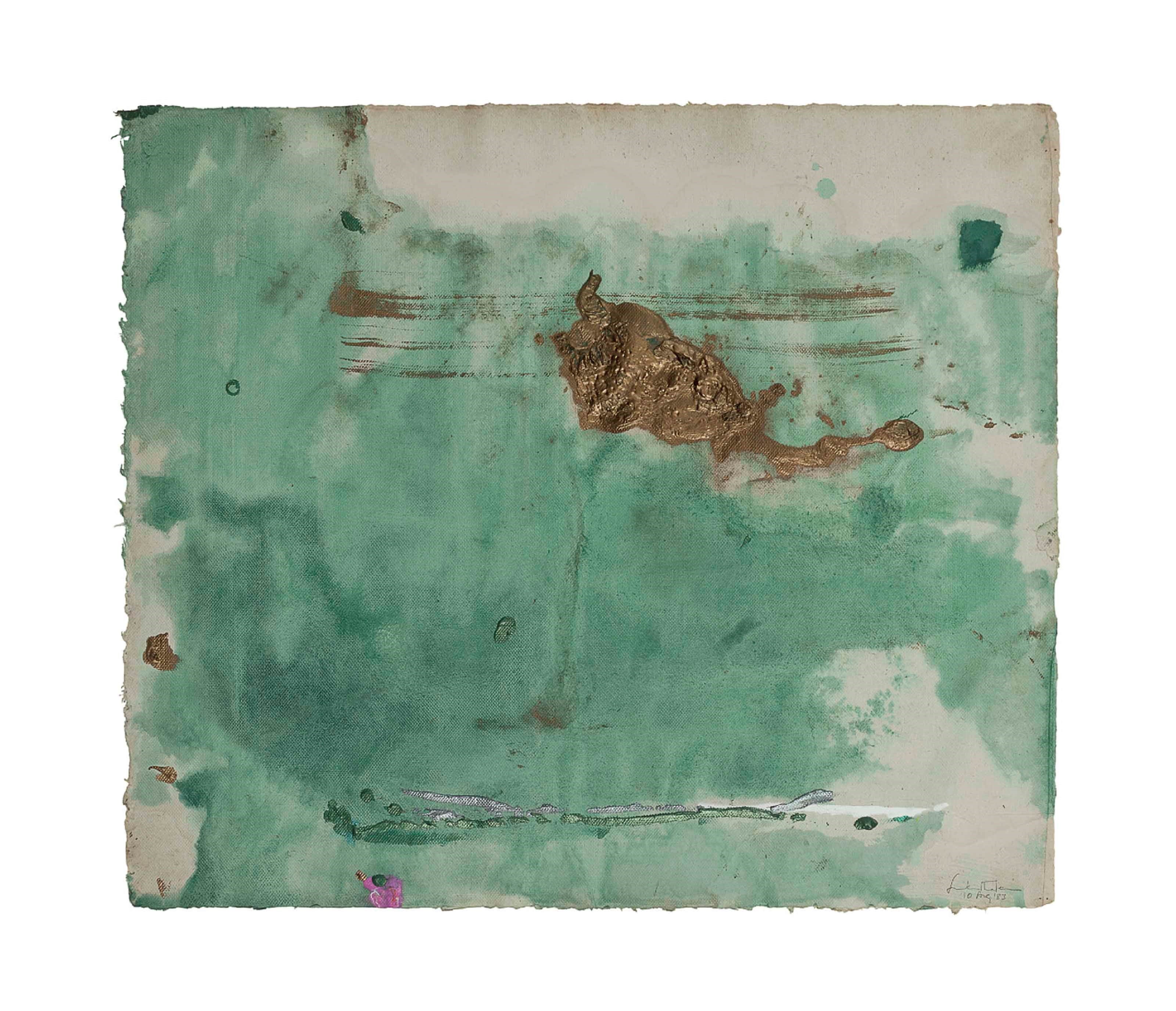 Helen Frankenthaler (1928-2011)