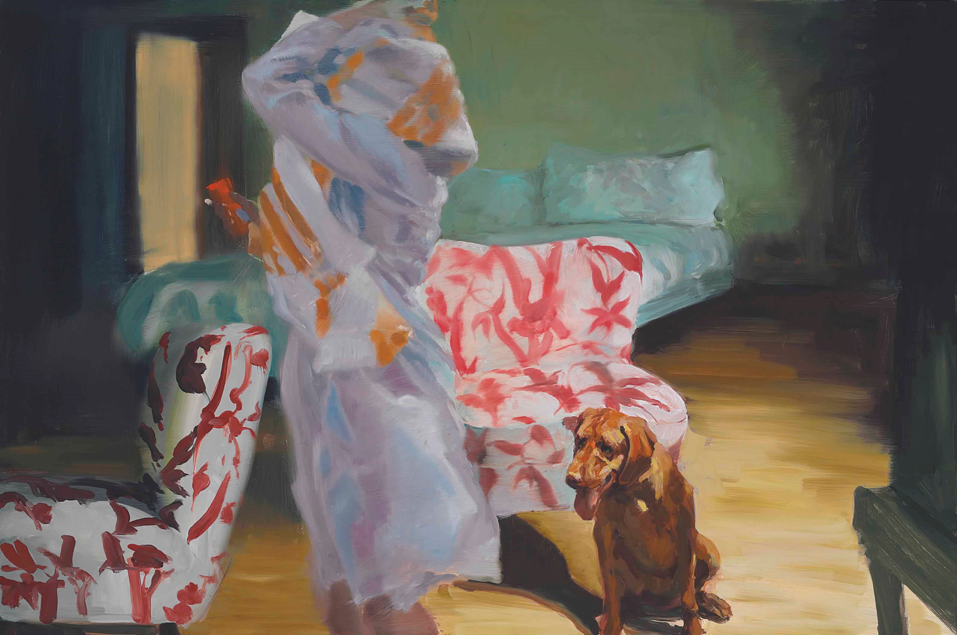 Eric Fischl (b. 1948)