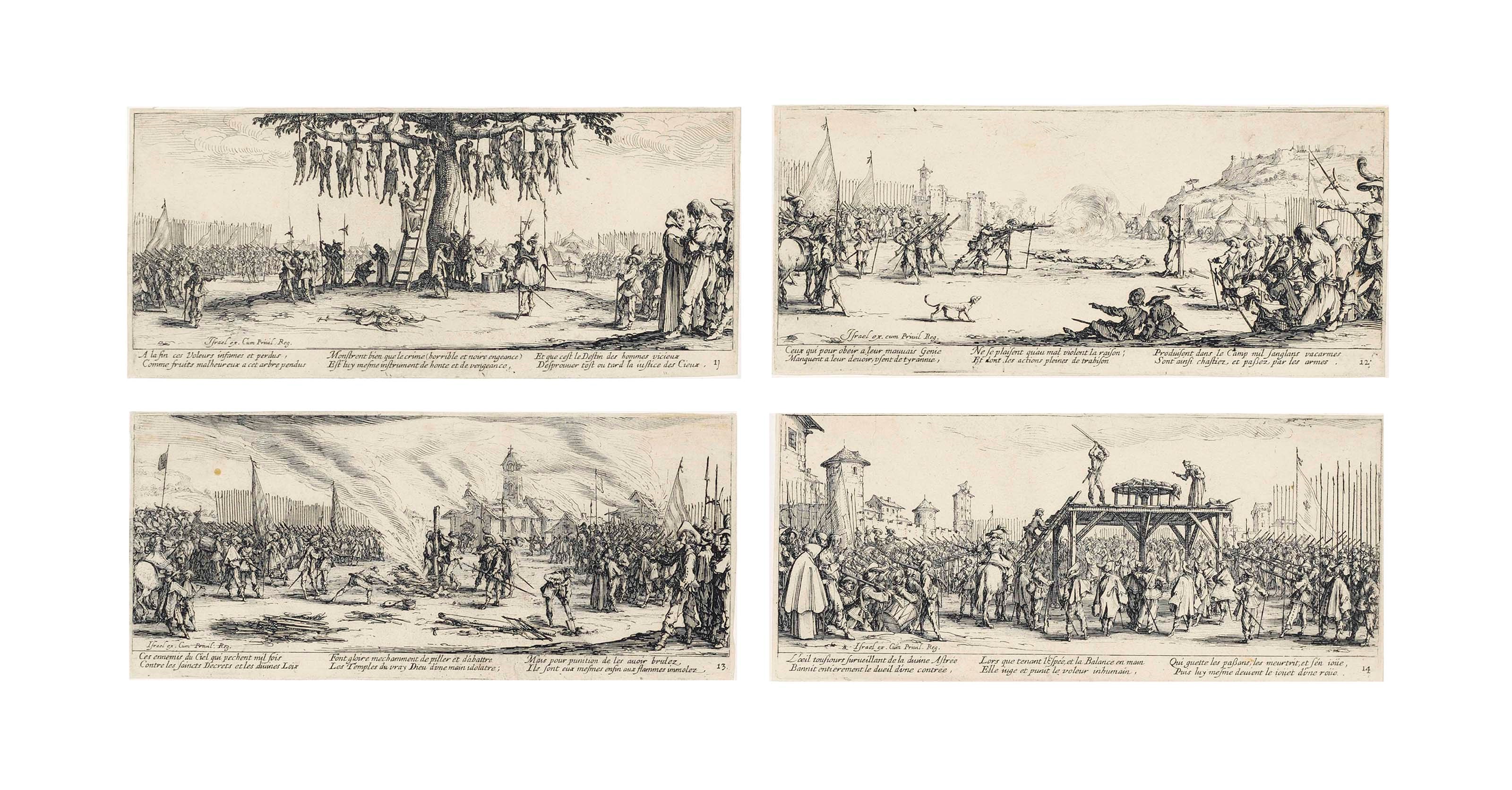 Jacques Callot (1592-1635)
