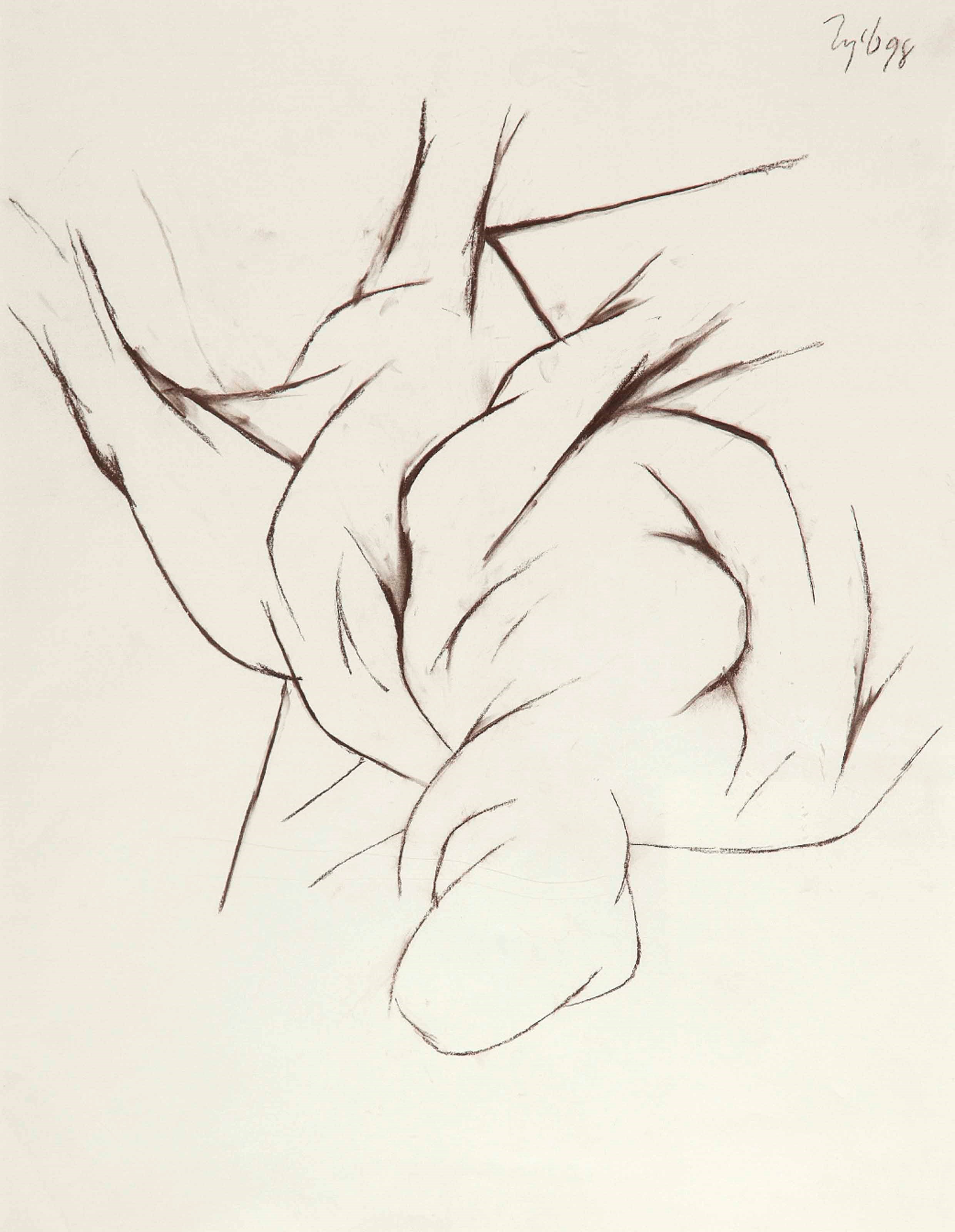 TYEB MEHTA (1925-2009)