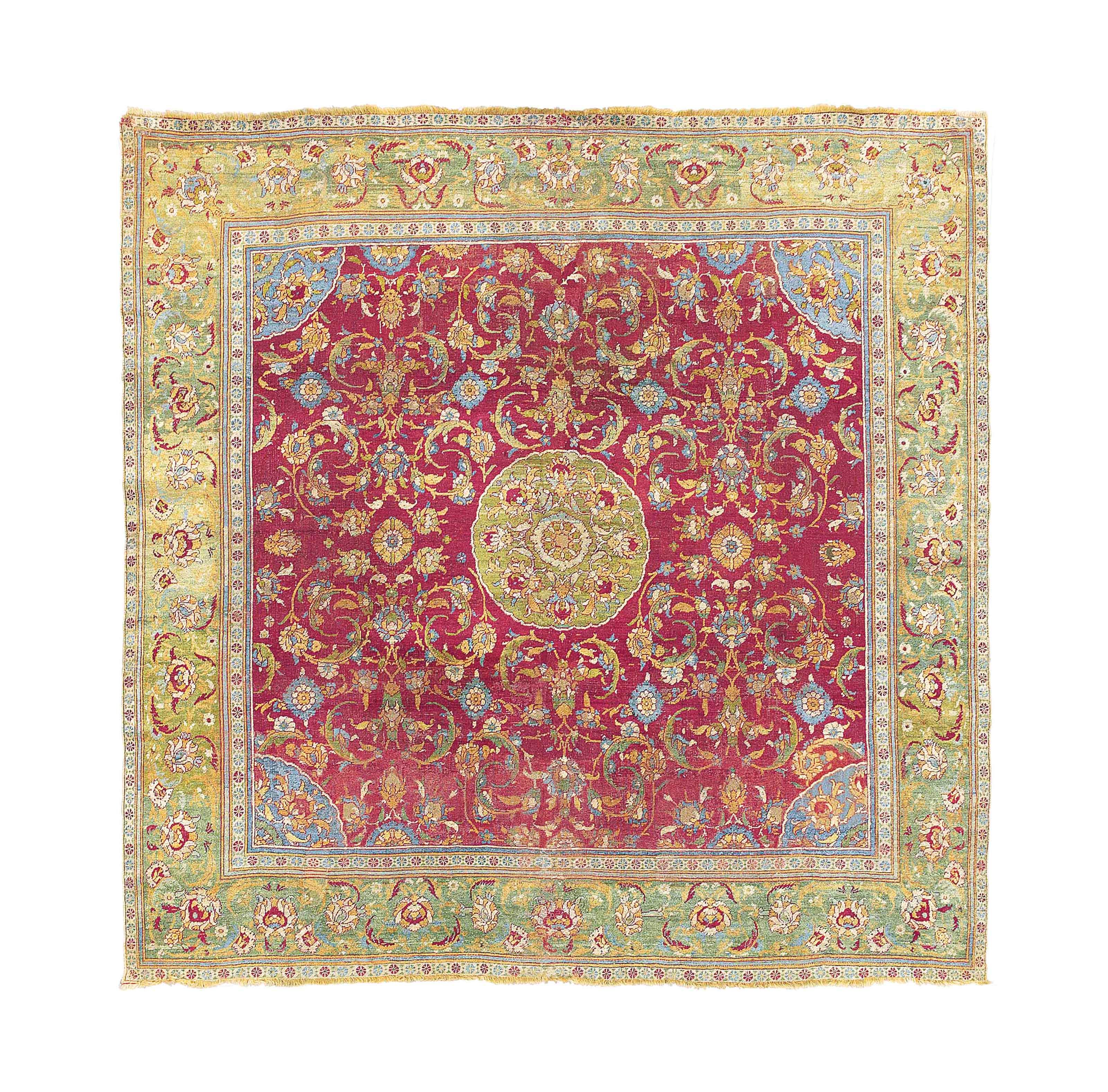 THE DIRKSEN CAIRENE CARPET