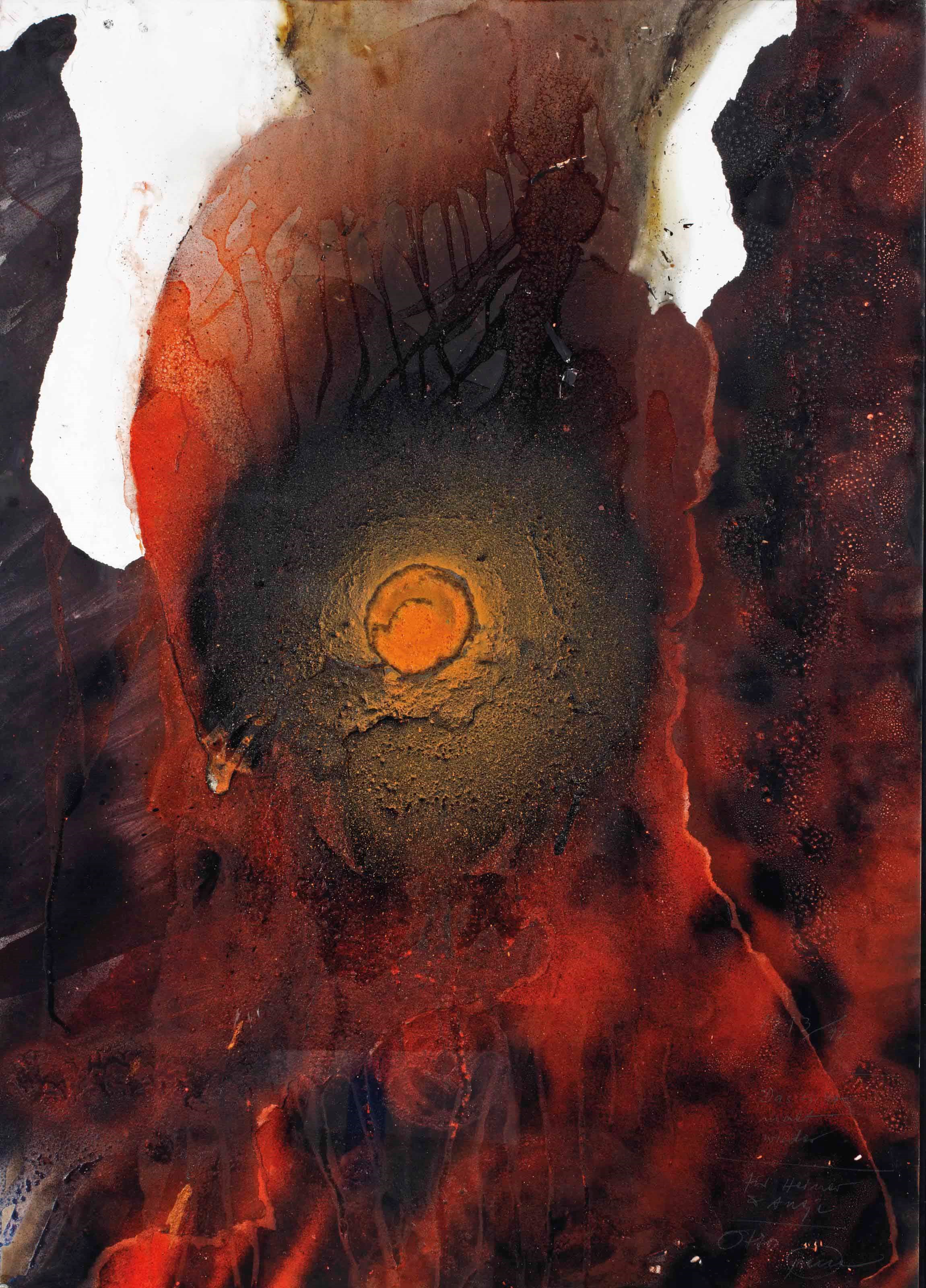 Otto Piene (b. 1928)
