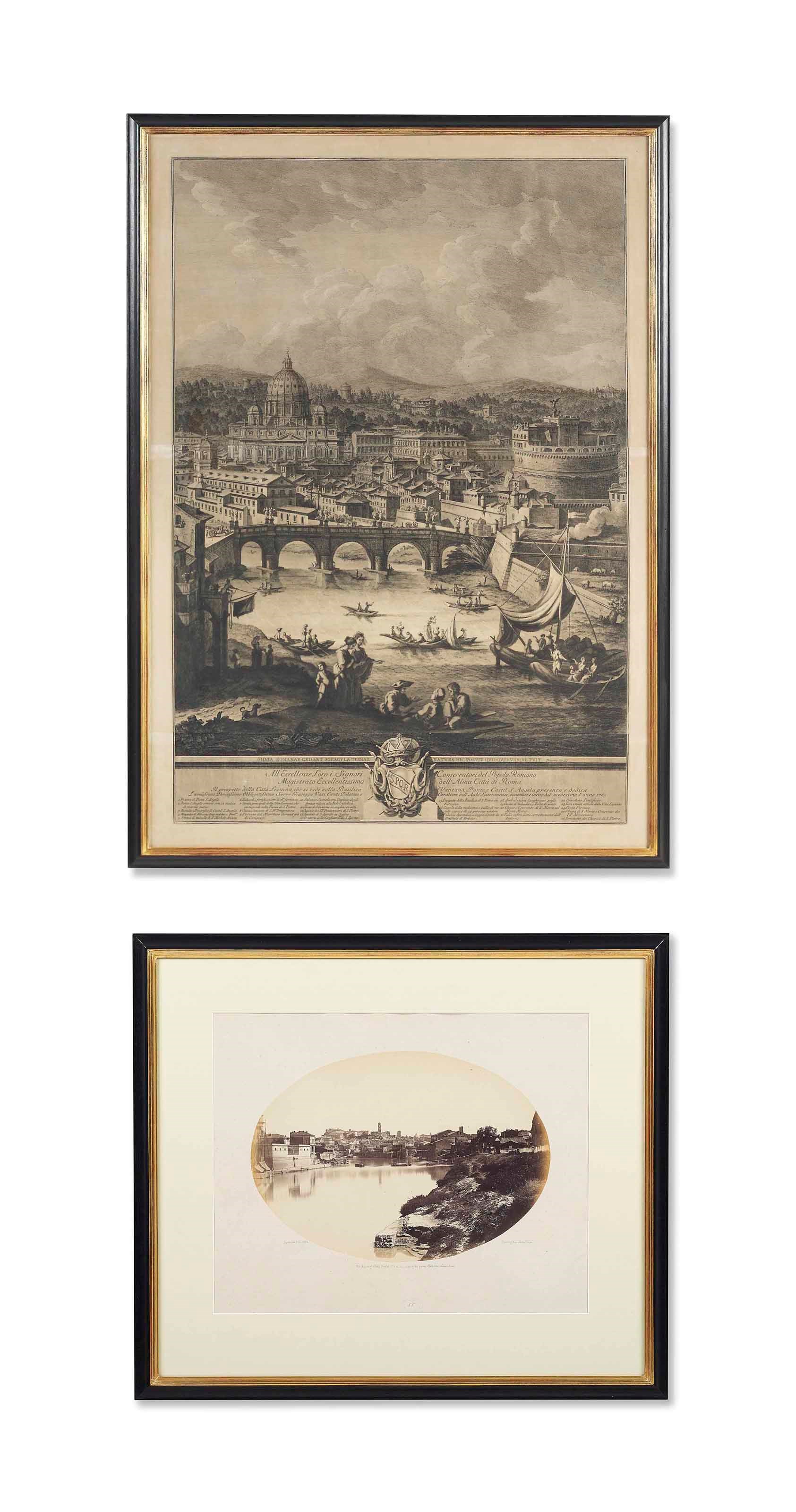Giuseppe Vasi (1710-1782)