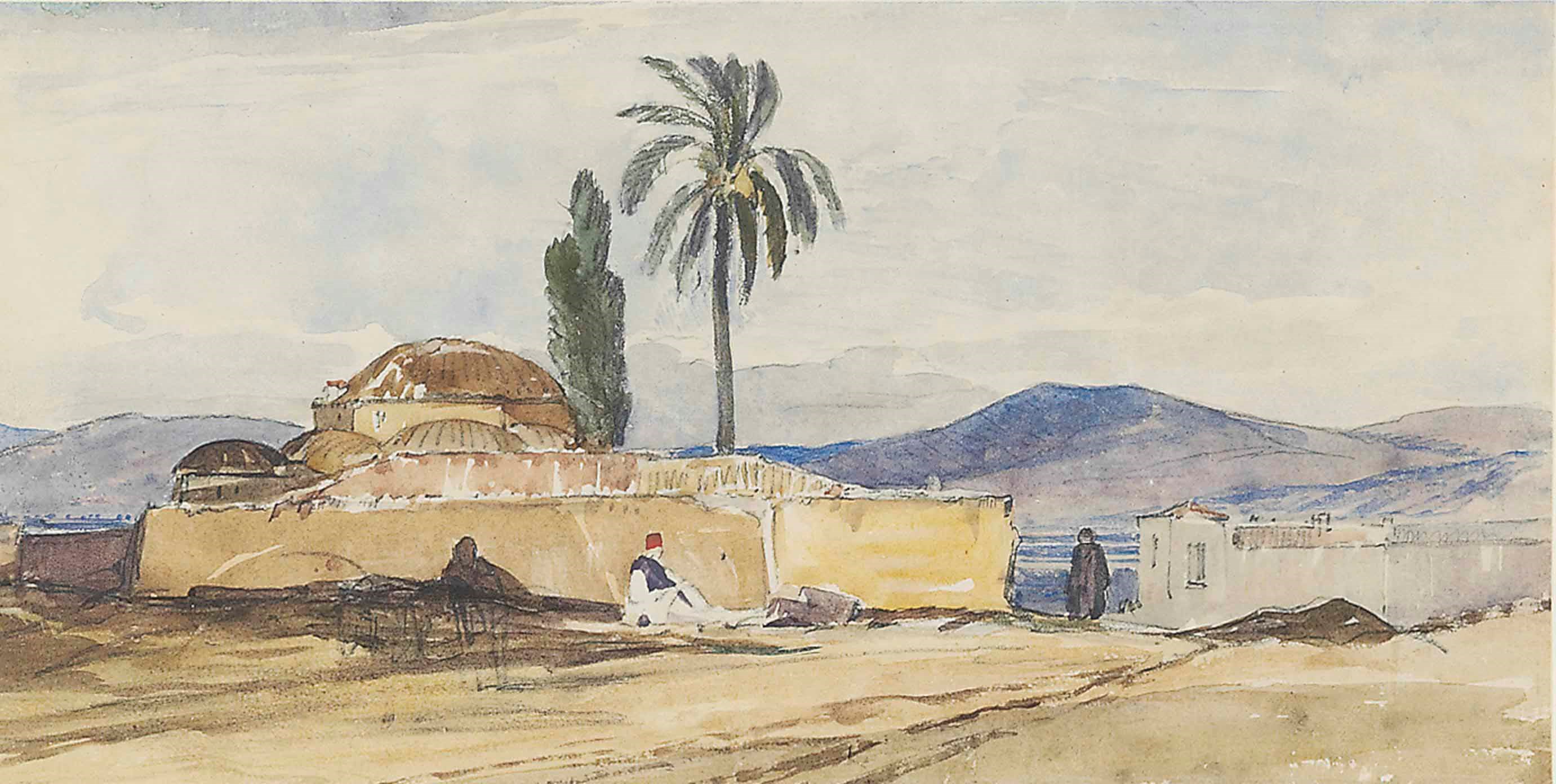William James Muller (1812-1845)