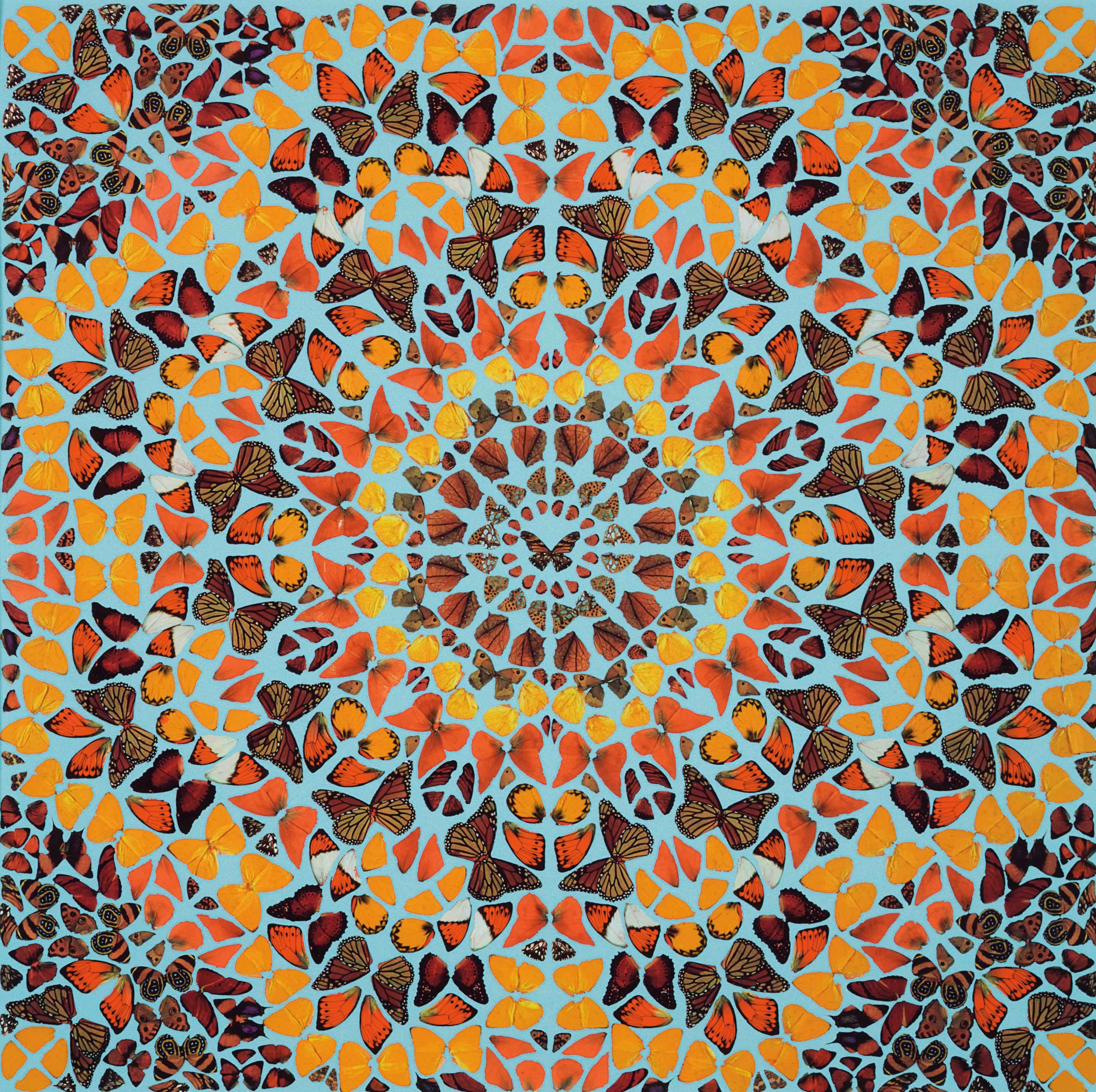 DAMIEN HIRST (b. 1965)