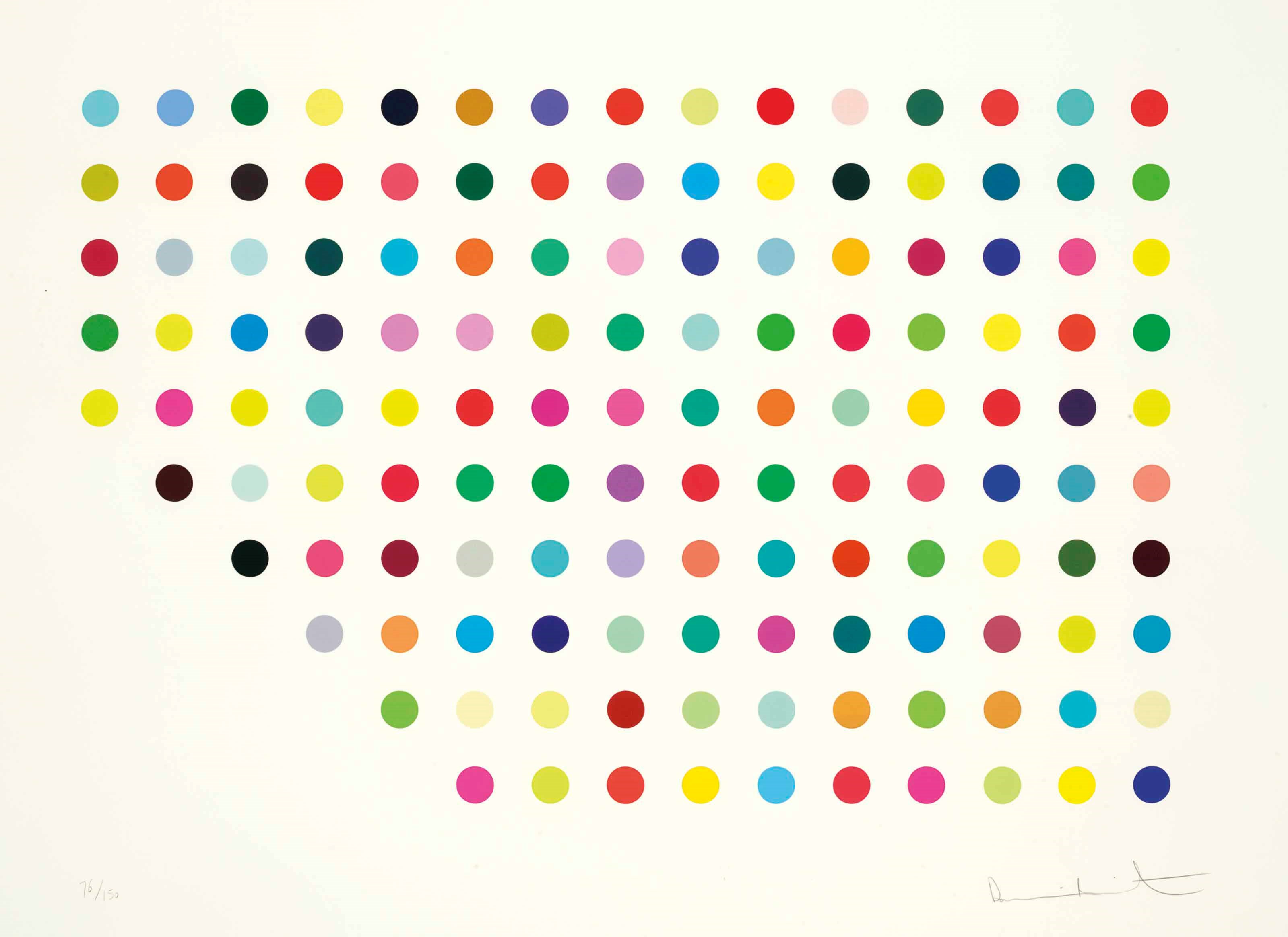 DAMIEN HIRST (b. 1965)