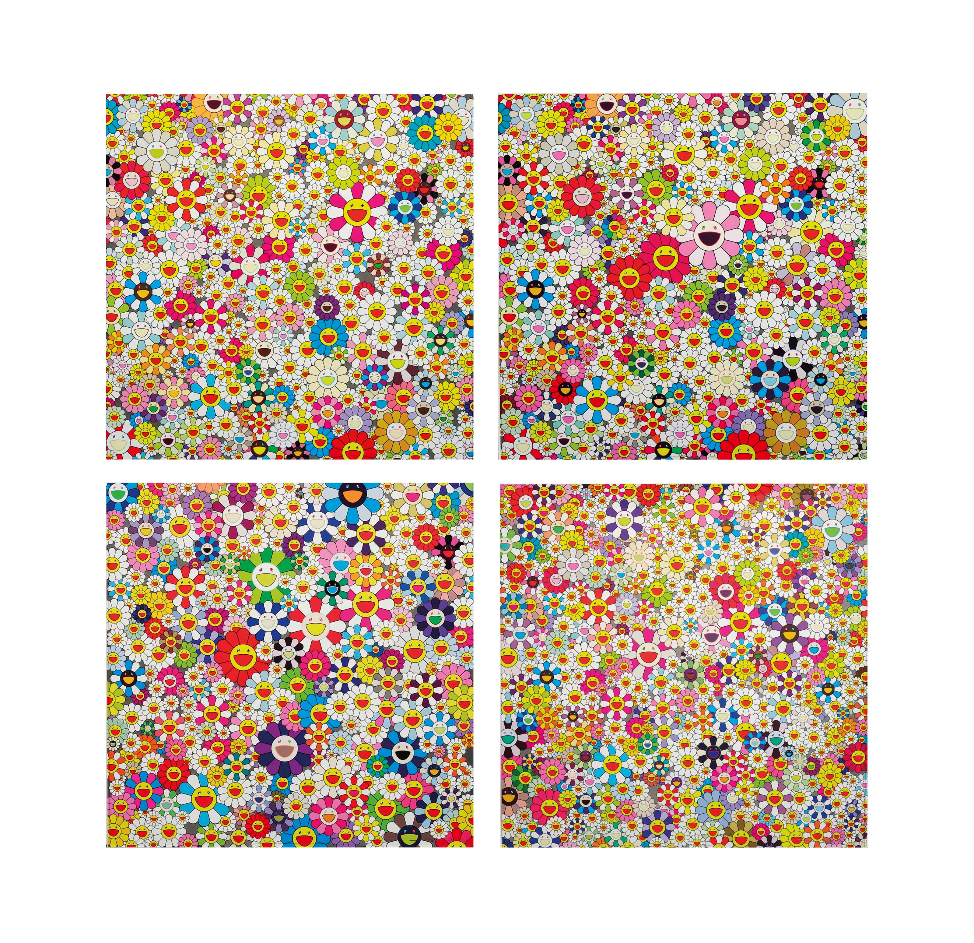 TASKASHI MURAKAMI (b. 1962)