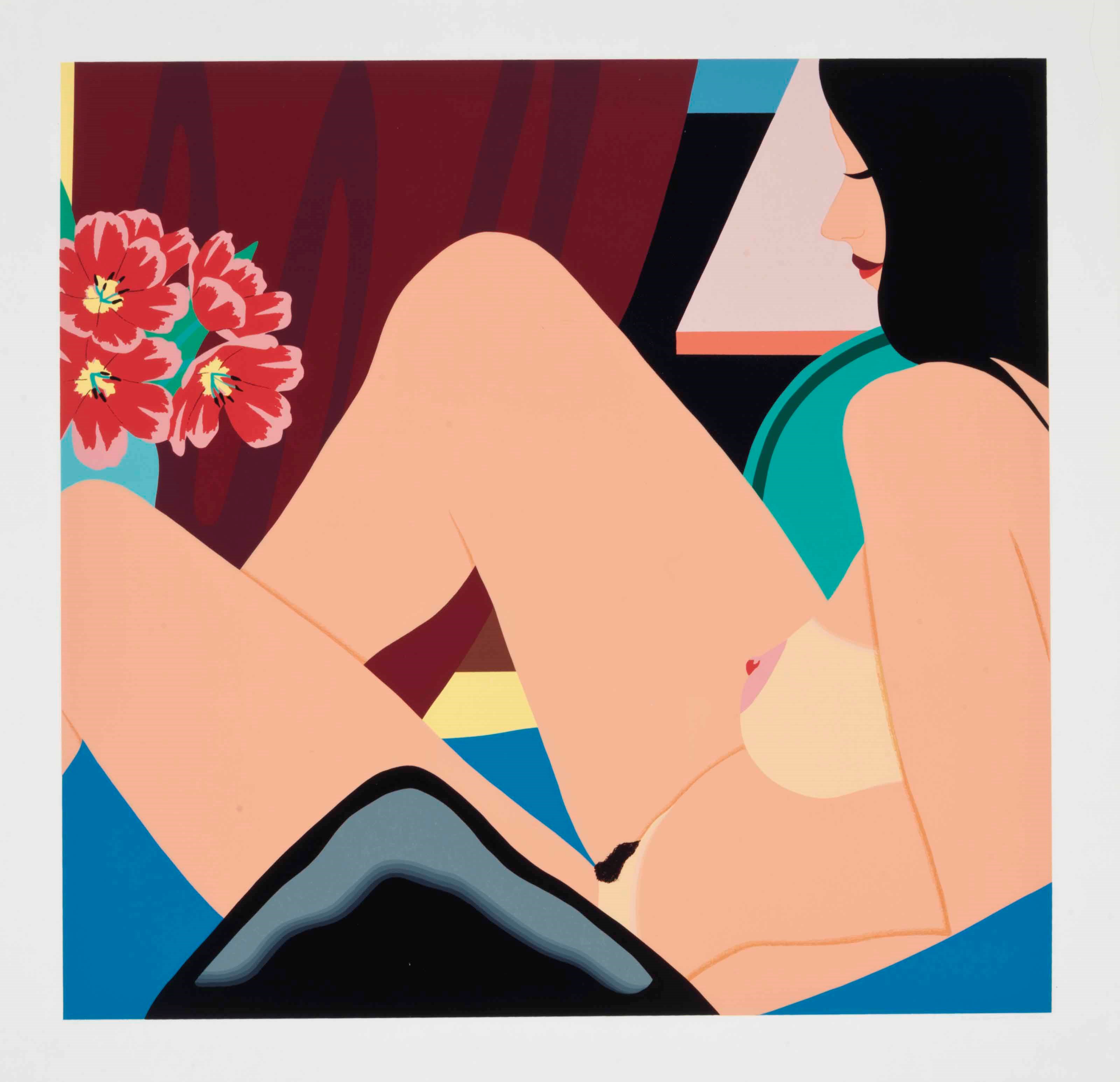 TOM WESSELMANN (1931-2004)
