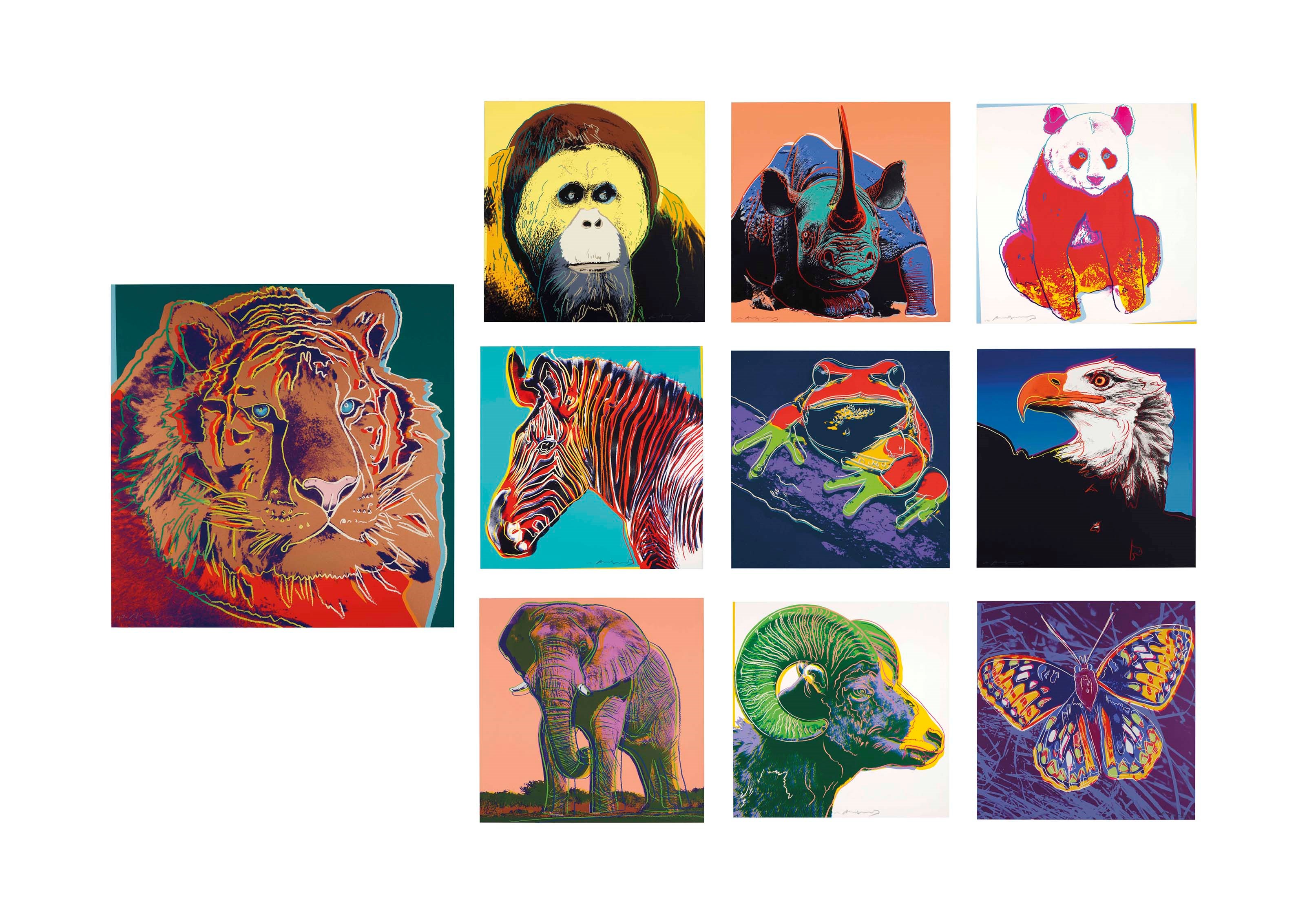 ANDY WARHOL (1928-1987)