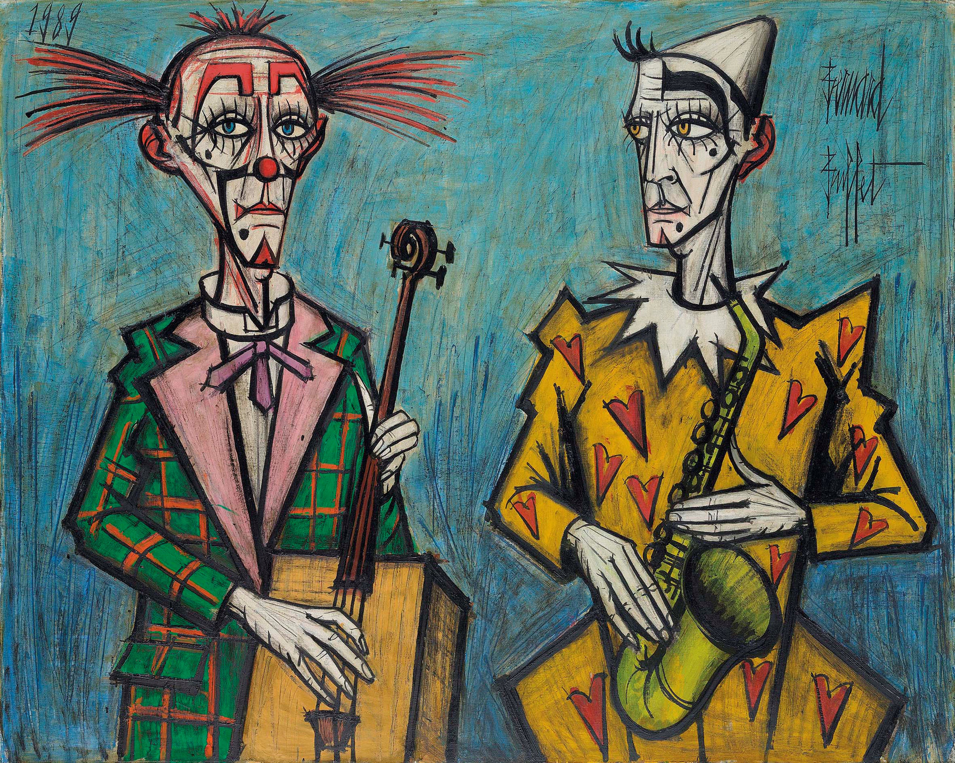 Bernard Buffet (1928-1999)